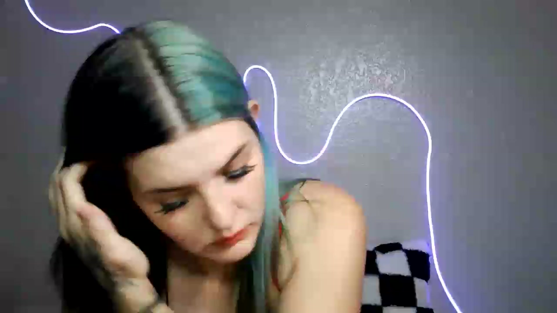 Gallery image thumbnail from Gothbaby_333x's myfreecams stream on, 08/26/2026, 18:16 image 1 of 20
