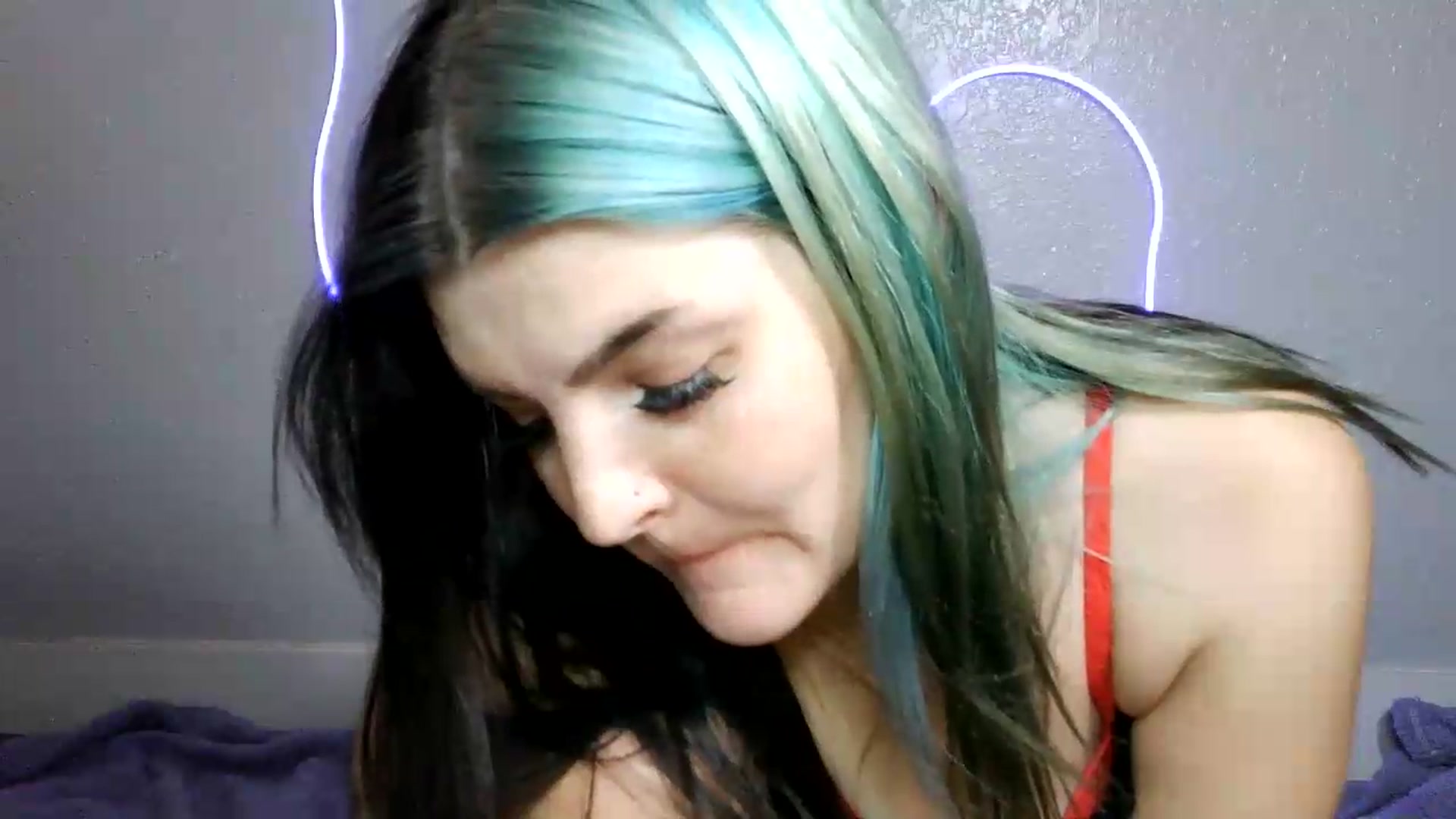 Gallery image thumbnail from Gothbaby_333x's myfreecams stream on, 08/26/2026, 20:41 image 3 of 20