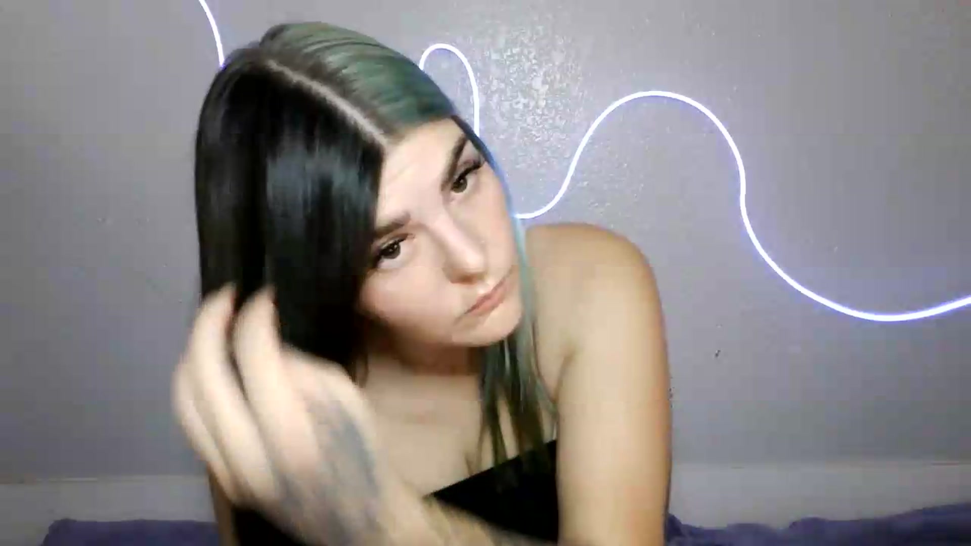 Gallery image thumbnail from Gothbaby_333x's myfreecams stream on, 08/31/2026, 20:17 image 2 of 20