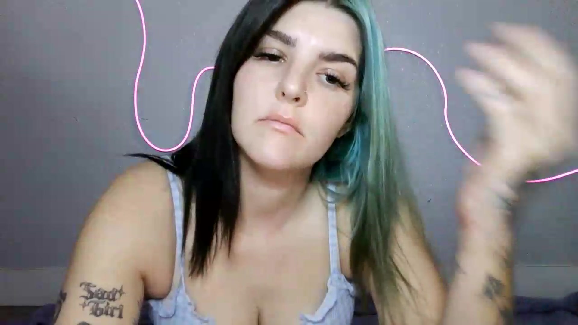Gallery image thumbnail from Gothbaby_333x's myfreecams stream on, 09/01/2026, 18:34 image 8 of 20