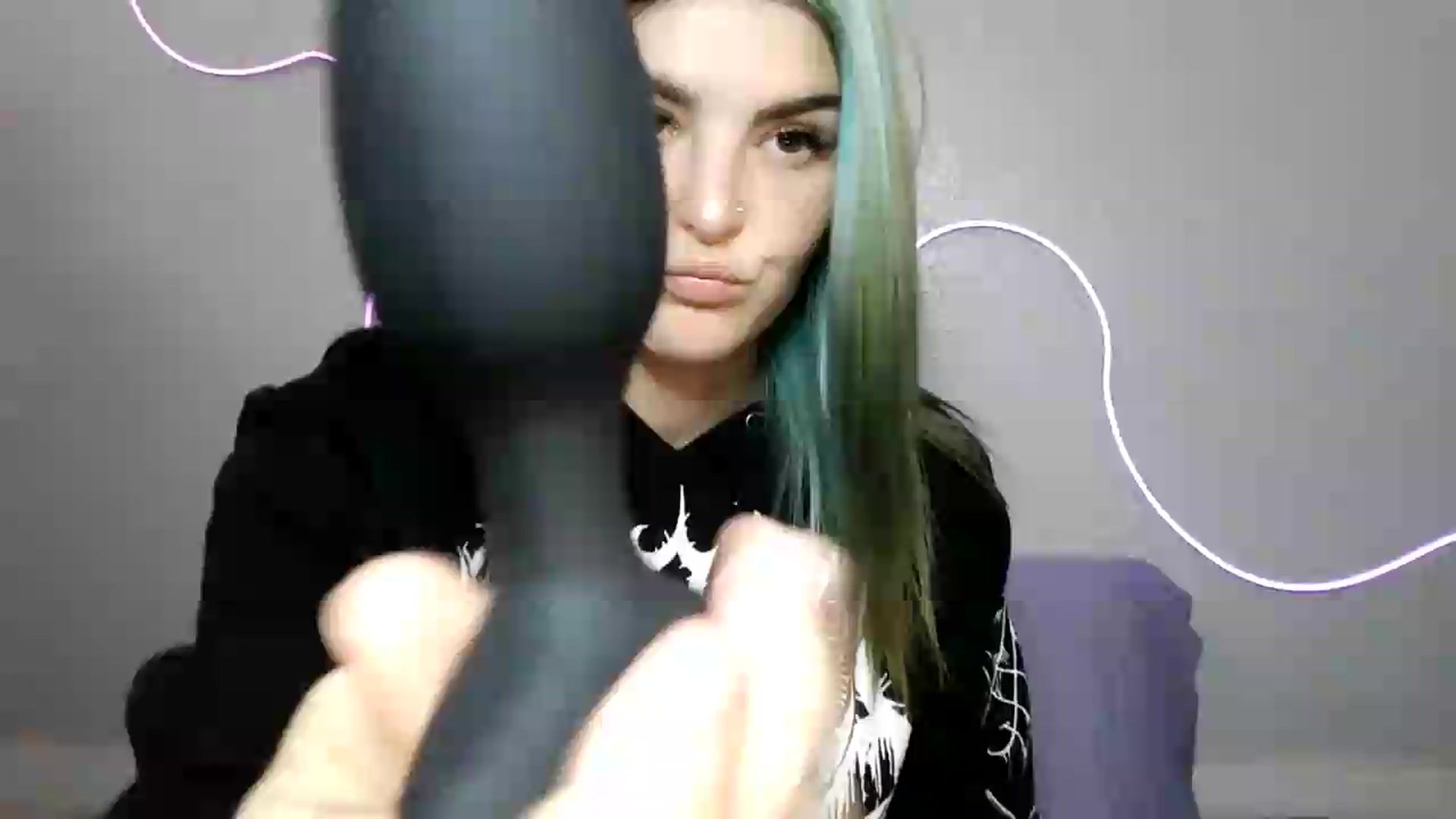 Gallery image thumbnail from Gothbaby_333x's myfreecams stream on, 09/03/2026, 18:28 image 2 of 20