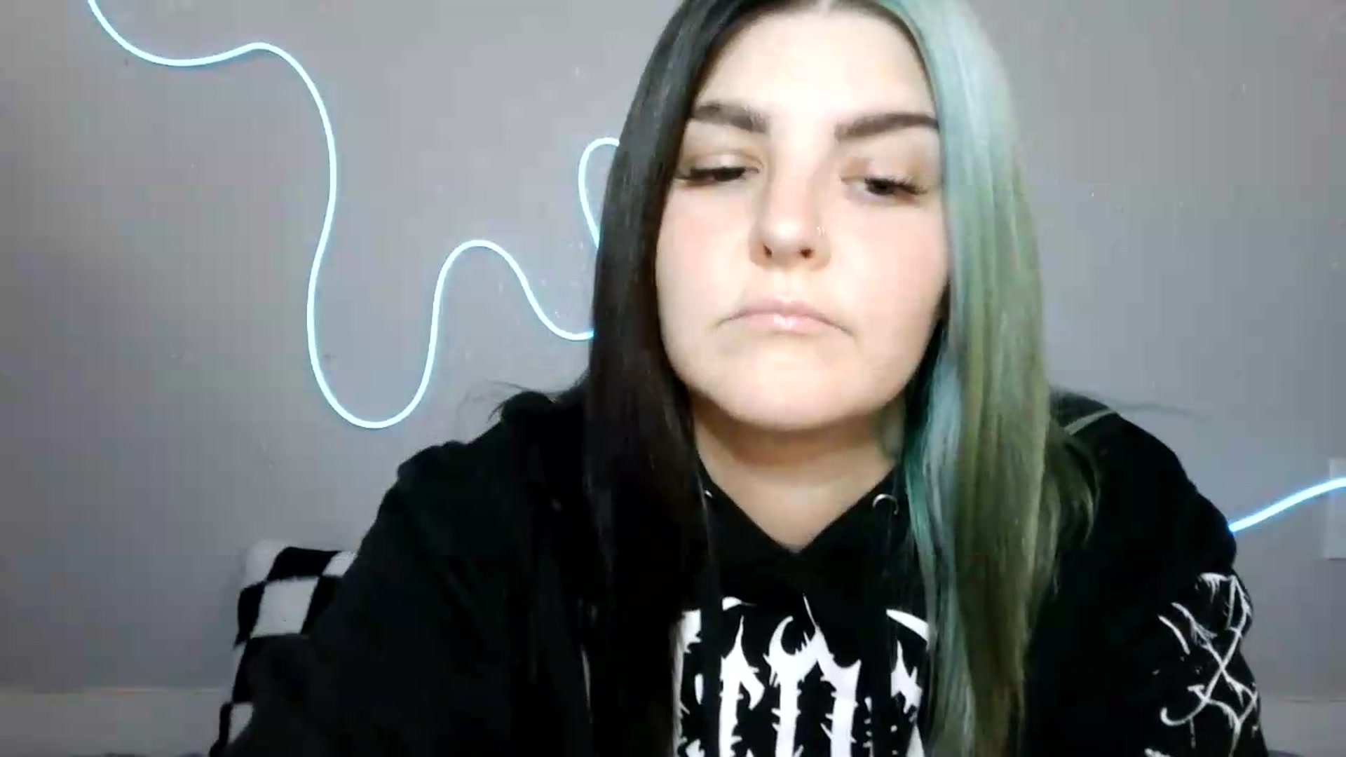 Gallery image thumbnail from Gothbaby_333x's myfreecams stream on, 09/03/2026, 18:28 image 8 of 20