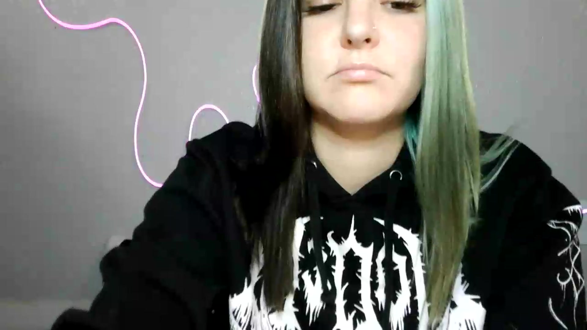 Gallery image thumbnail from Gothbaby_333x's myfreecams stream on, 09/03/2026, 18:28 image 9 of 20