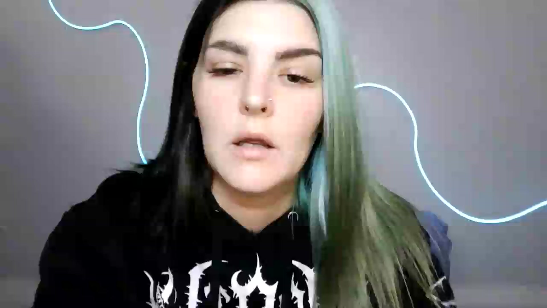 Gallery image thumbnail from Gothbaby_333x's myfreecams stream on, 09/03/2026, 18:28 image 1 of 20