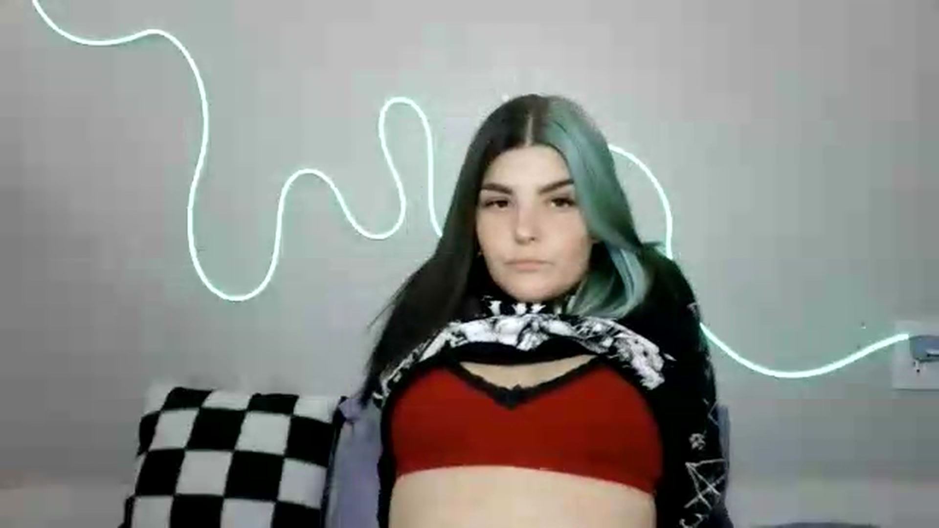 Gallery image thumbnail from Gothbaby_333x's myfreecams stream on, 09/03/2026, 18:57 image 6 of 20
