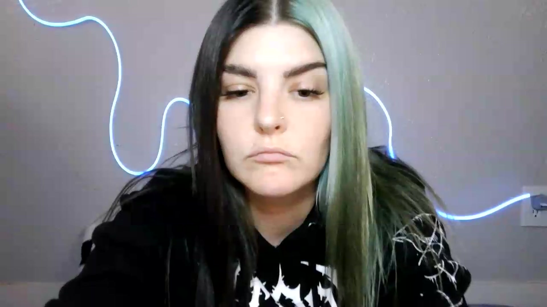 Gallery image thumbnail from Gothbaby_333x's myfreecams stream on, 09/03/2026, 18:57 image 8 of 20