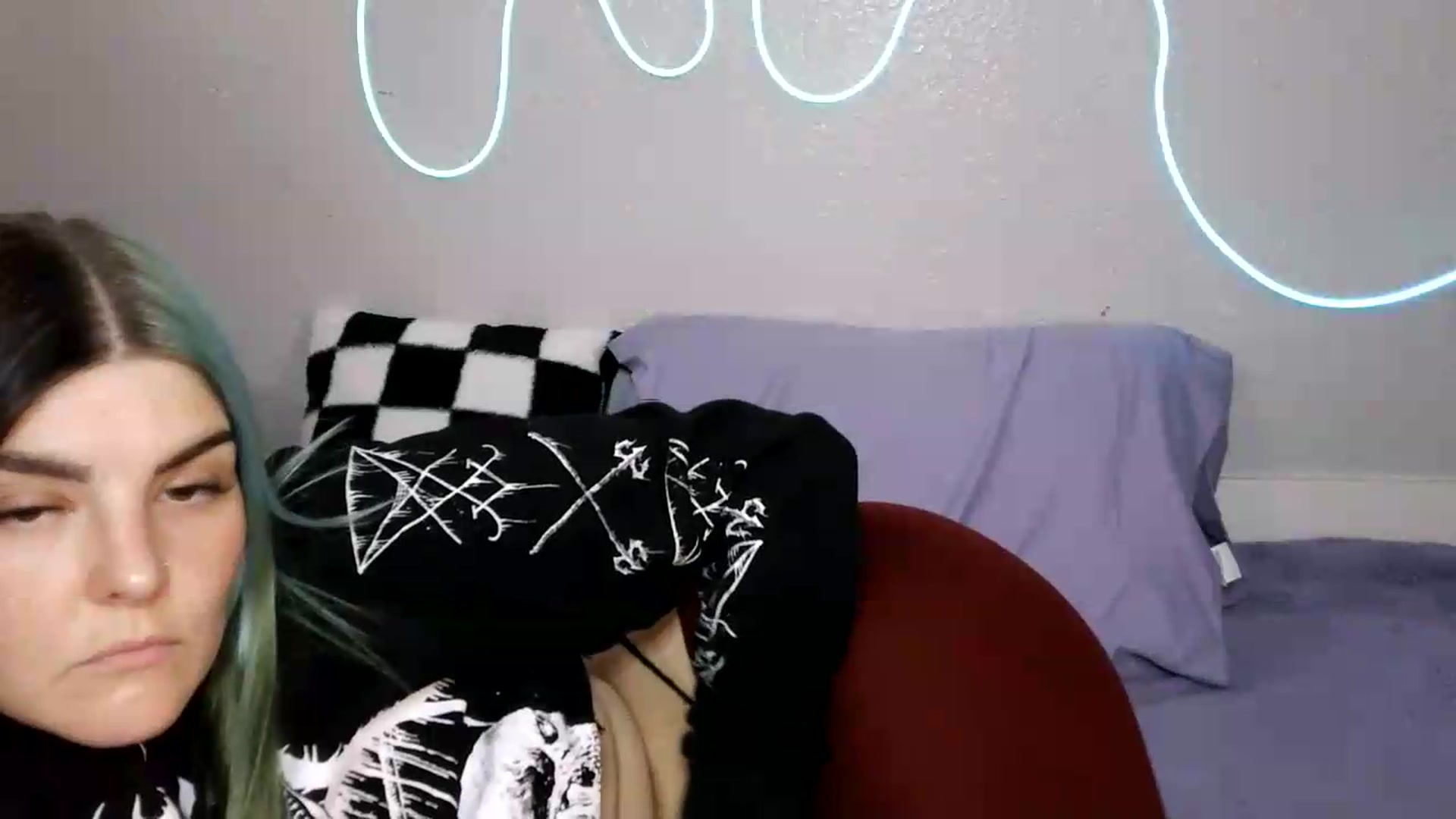 Gallery image thumbnail from Gothbaby_333x's myfreecams stream on, 09/03/2026, 18:57 image 16 of 20
