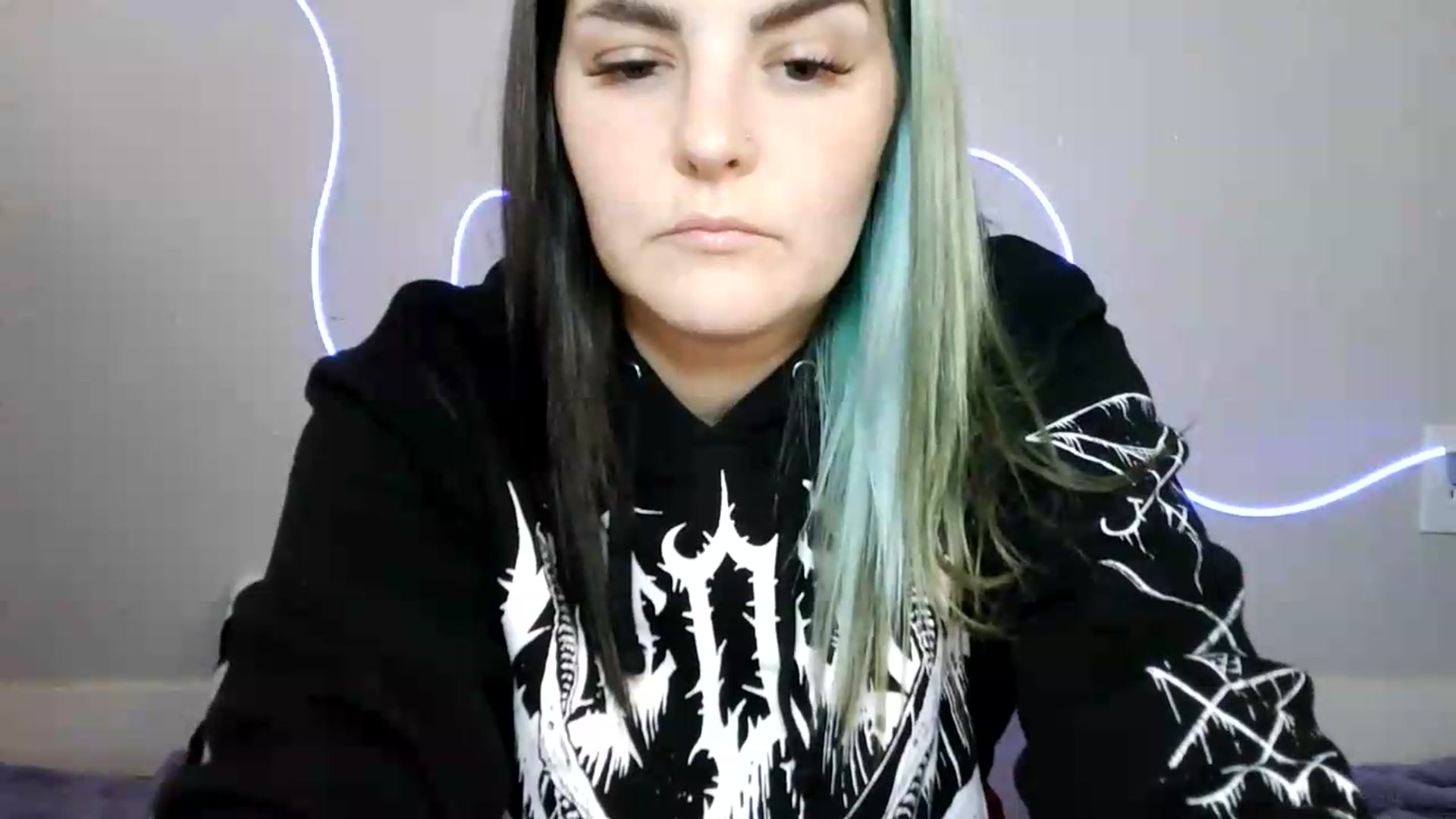 Gallery image thumbnail from Gothbaby_333x's myfreecams stream on, 09/03/2026, 20:15 image 10 of 20