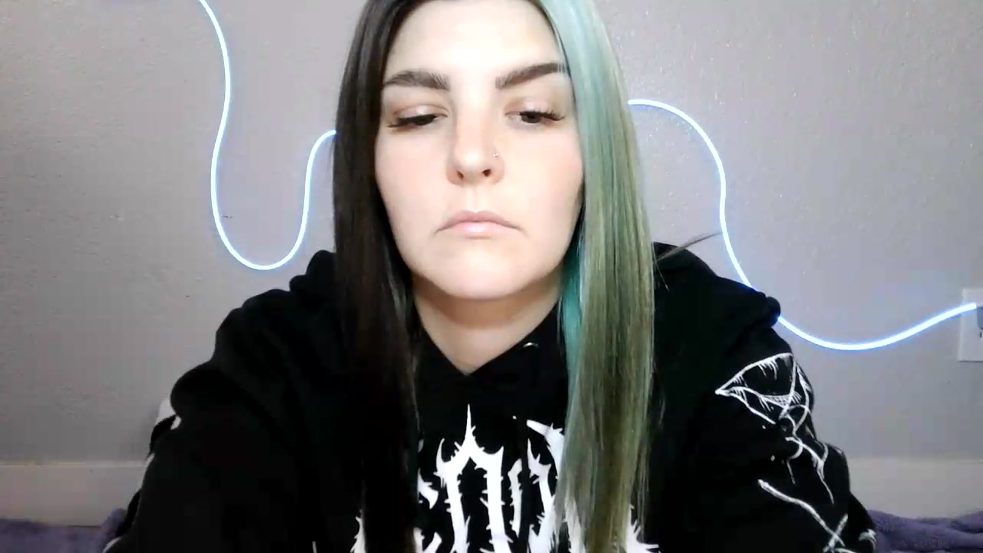Gallery image thumbnail from Gothbaby_333x's myfreecams stream on, 09/03/2026, 20:15 image 16 of 20