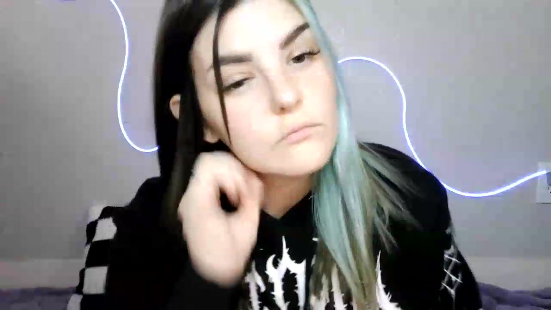Gallery image thumbnail from Gothbaby_333x's myfreecams stream on, 09/03/2026, 20:15 image 3 of 20