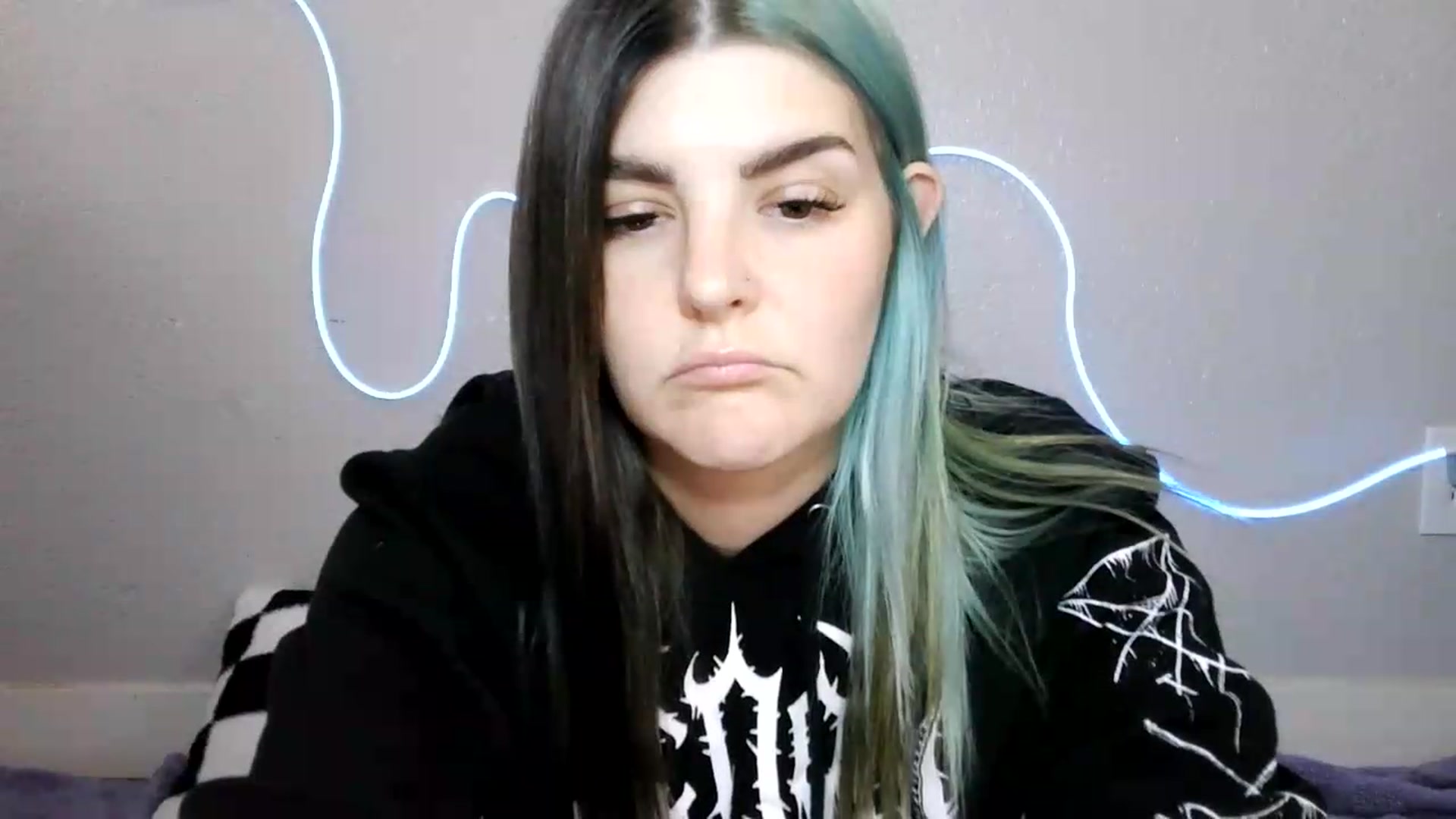 Gallery image thumbnail from Gothbaby_333x's myfreecams stream on, 09/03/2026, 20:15 image 15 of 20