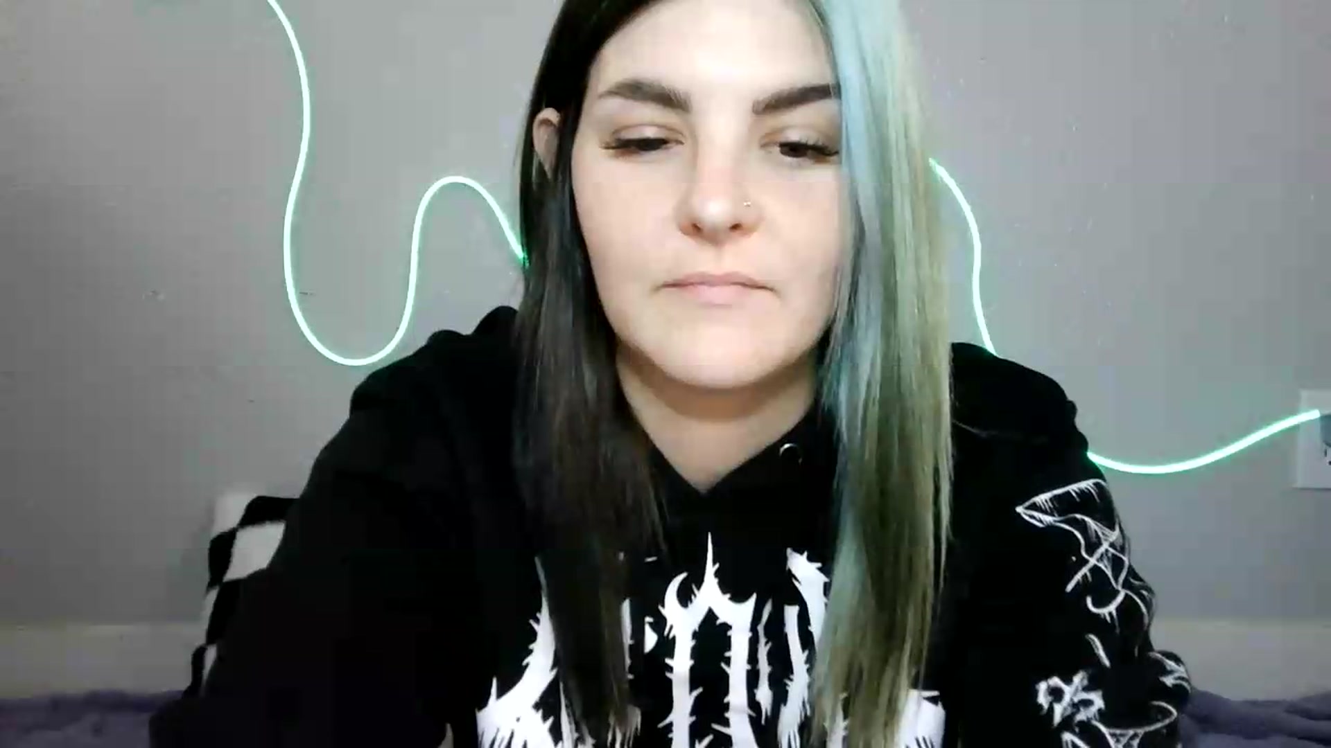 Gallery image thumbnail from Gothbaby_333x's myfreecams stream on, 09/03/2026, 20:15 image 4 of 20