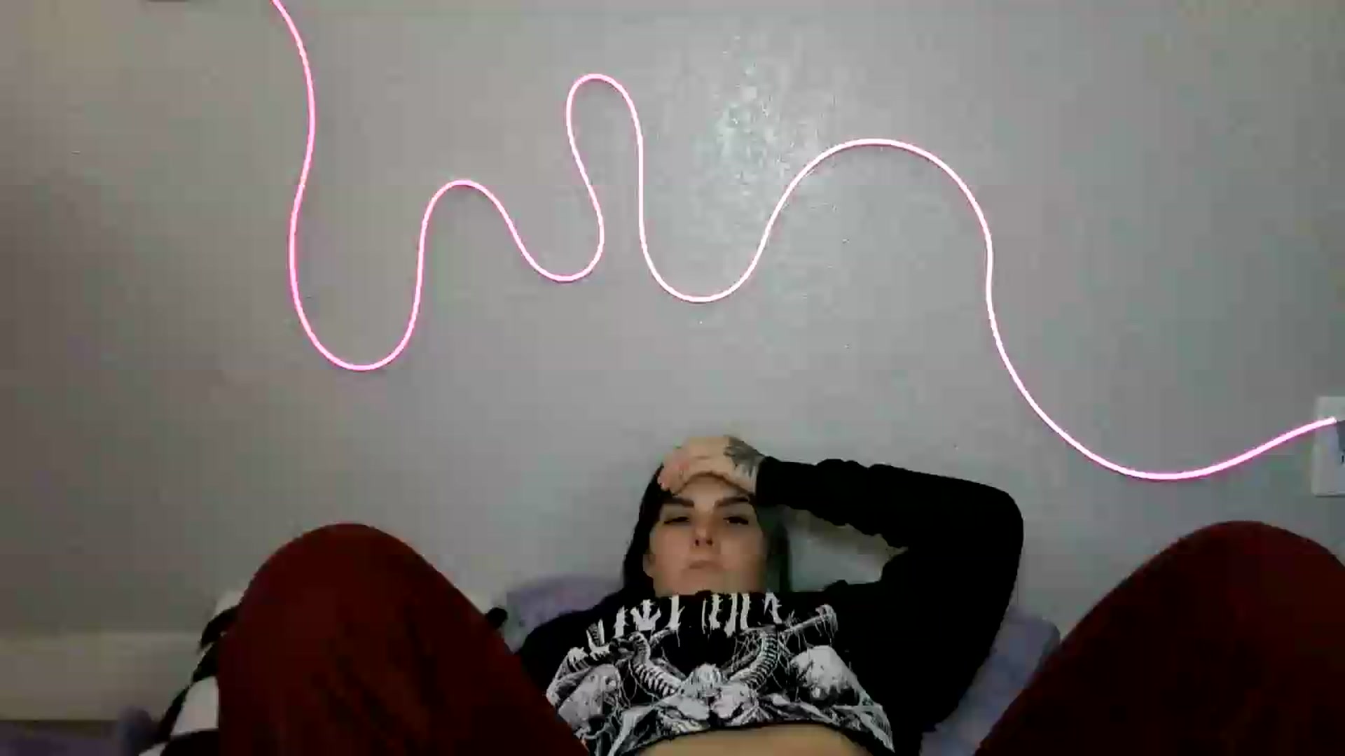 Gallery image thumbnail from Gothbaby_333x's myfreecams stream on, 09/03/2026, 20:50 image 2 of 20