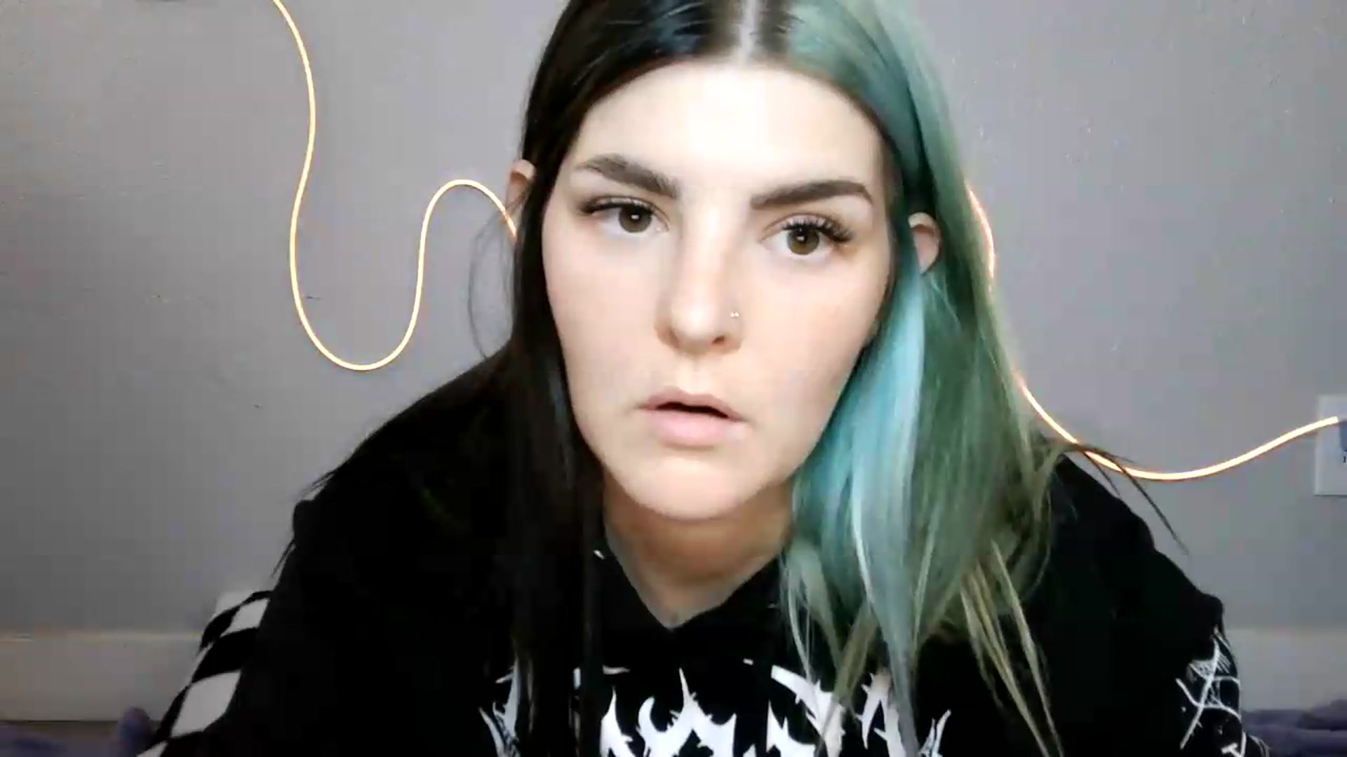 Gallery image thumbnail from Gothbaby_333x's myfreecams stream on, 09/03/2026, 20:50 image 3 of 20