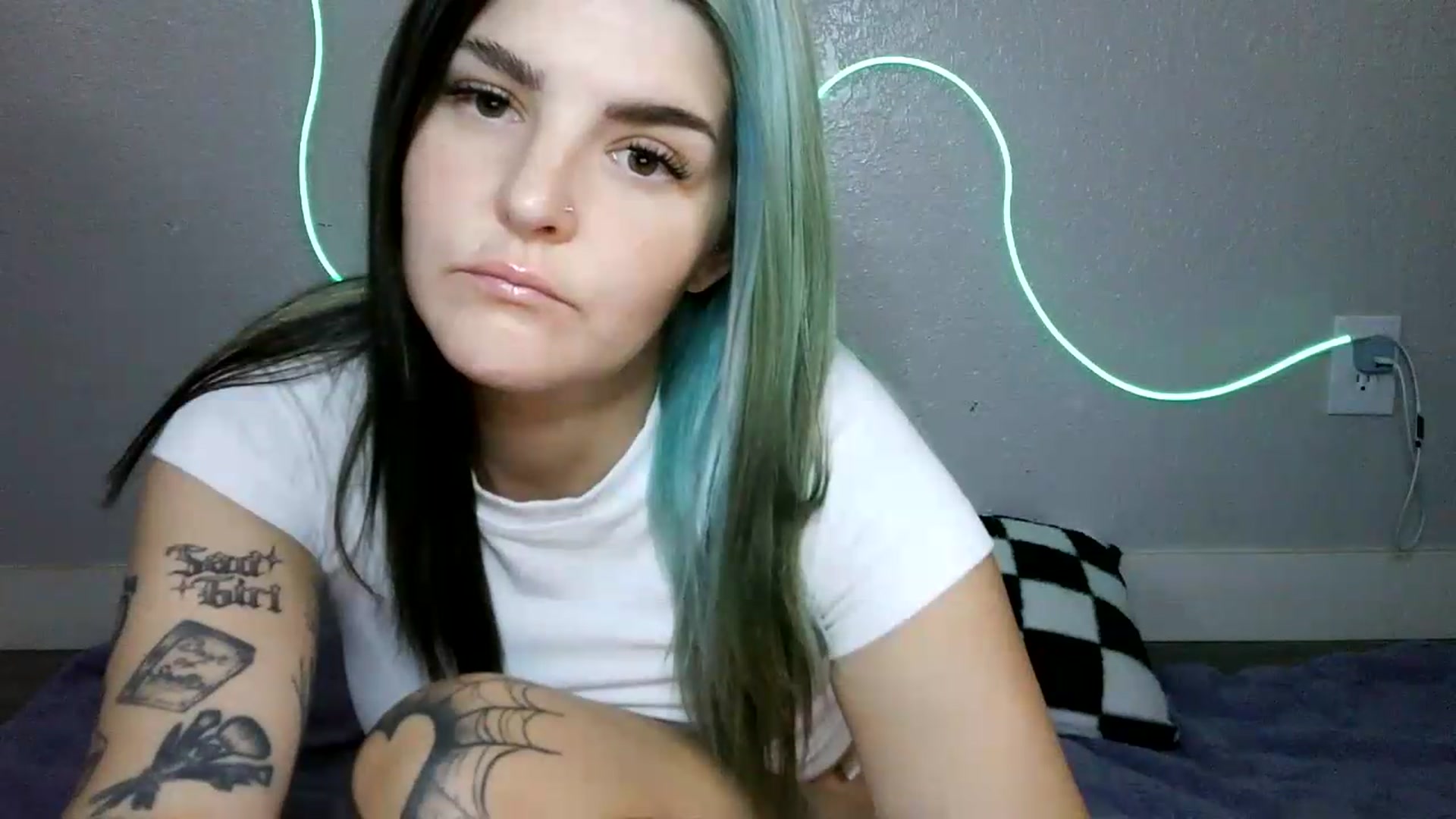 Gallery image thumbnail from Gothbaby_333x's myfreecams stream on, 09/04/2026, 18:31 image 13 of 20