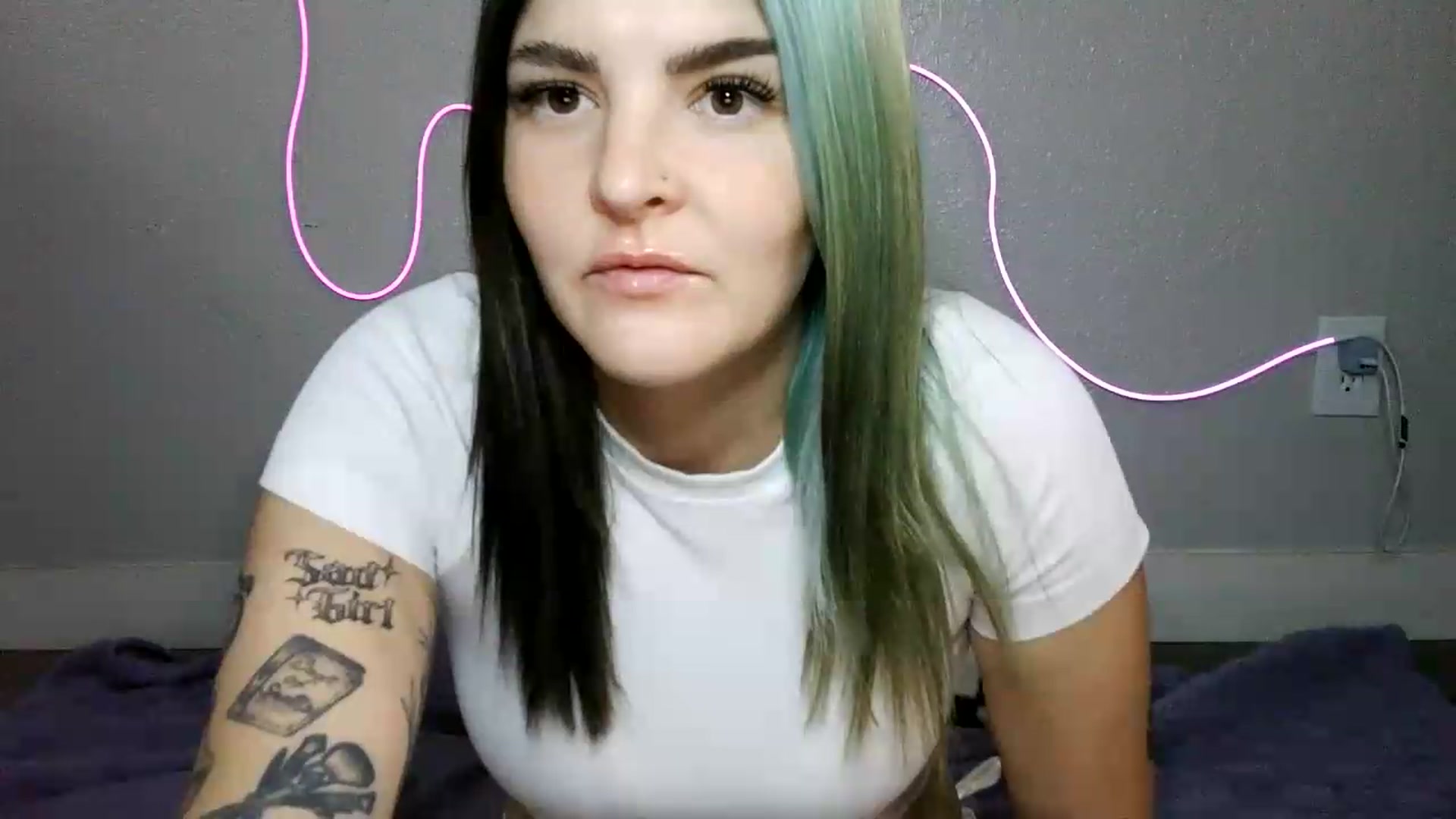 Gallery image thumbnail from Gothbaby_333x's myfreecams stream on, 09/04/2026, 18:31 image 6 of 20