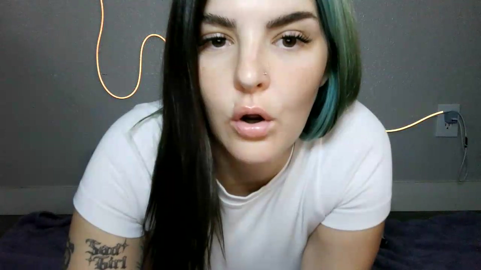 Gallery image thumbnail from Gothbaby_333x's myfreecams stream on, 09/04/2026, 18:31 image 10 of 20