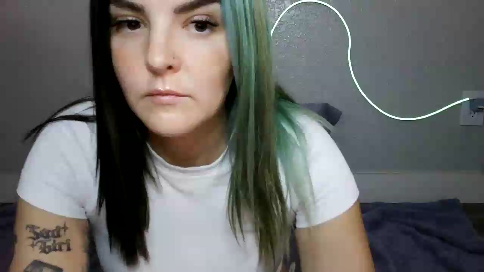 Gallery image thumbnail from Gothbaby_333x's myfreecams stream on, 09/04/2026, 19:27 image 1 of 20