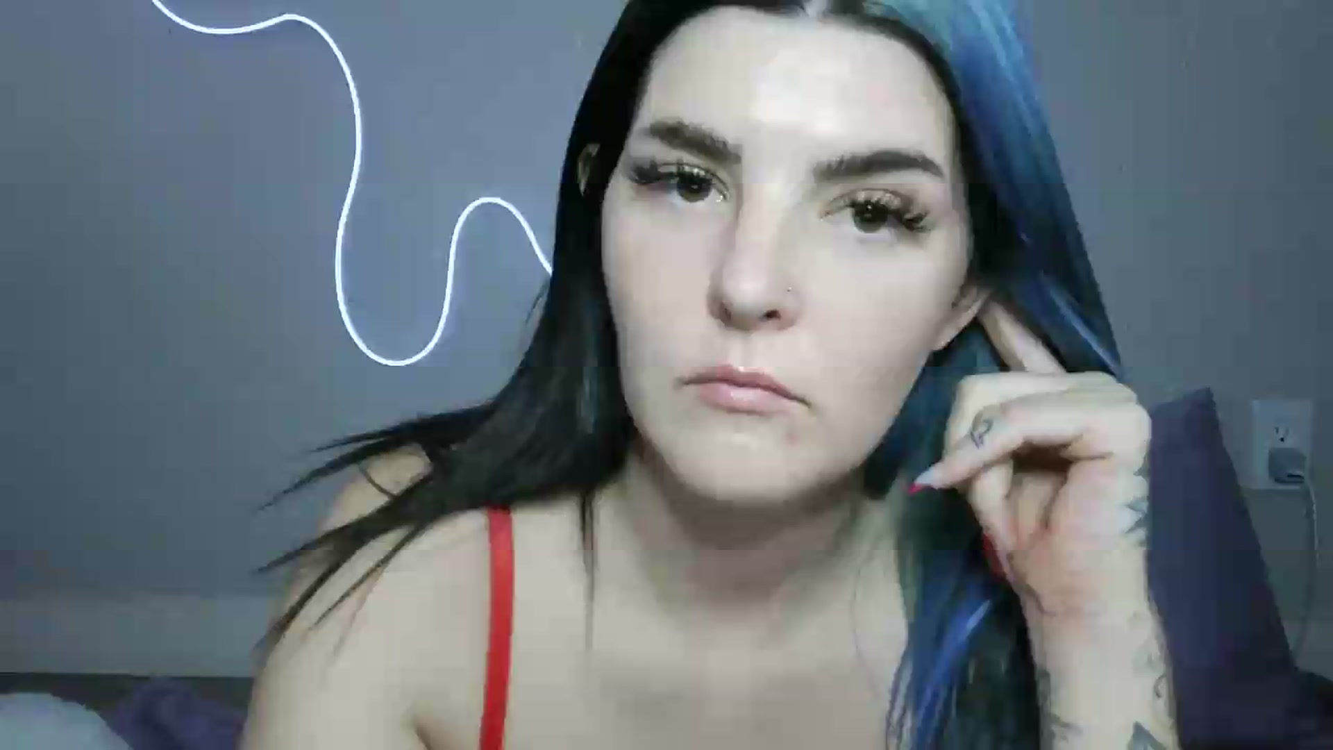 Gallery image thumbnail from Gothbaby_333x's myfreecams stream on, 09/14/2026, 21:57 image 18 of 20