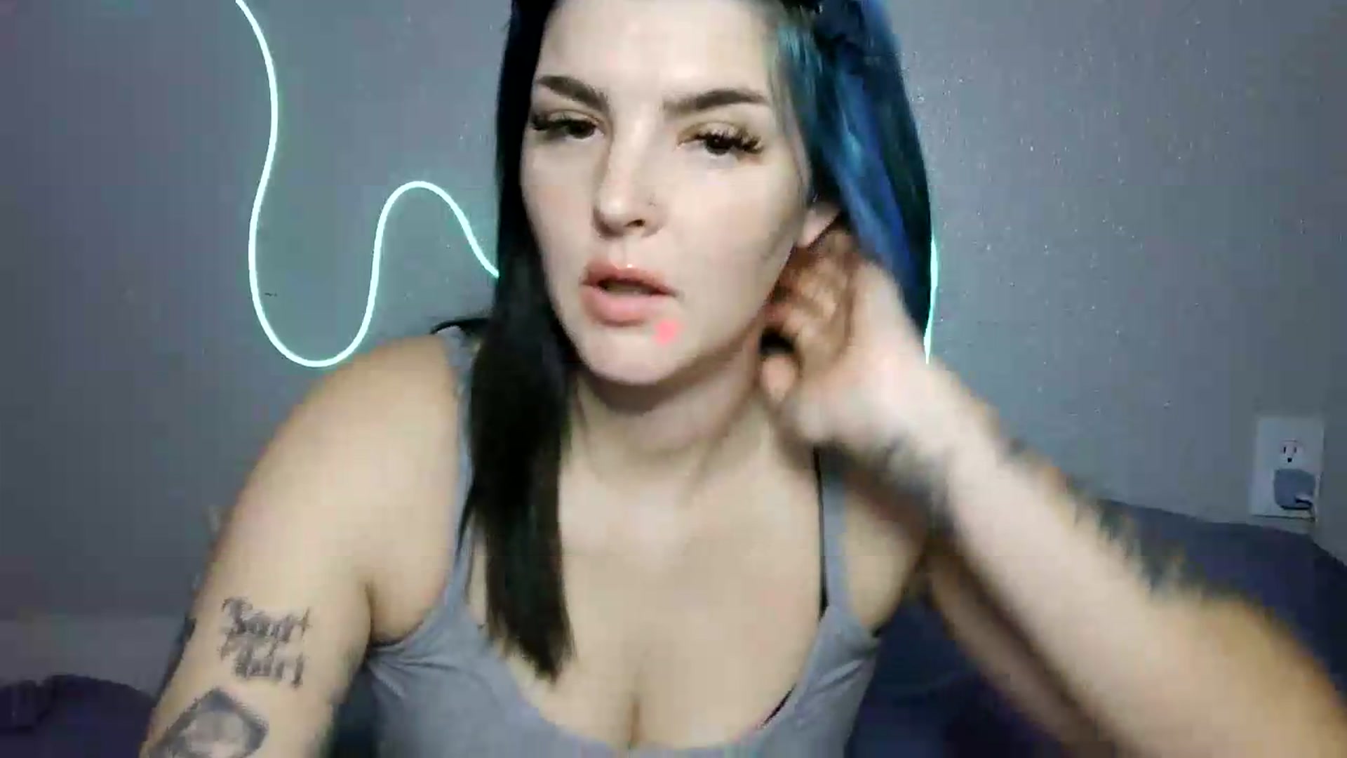 Gallery image thumbnail from Gothbaby_333x's myfreecams stream on, 09/15/2026, 16:59 image 11 of 20
