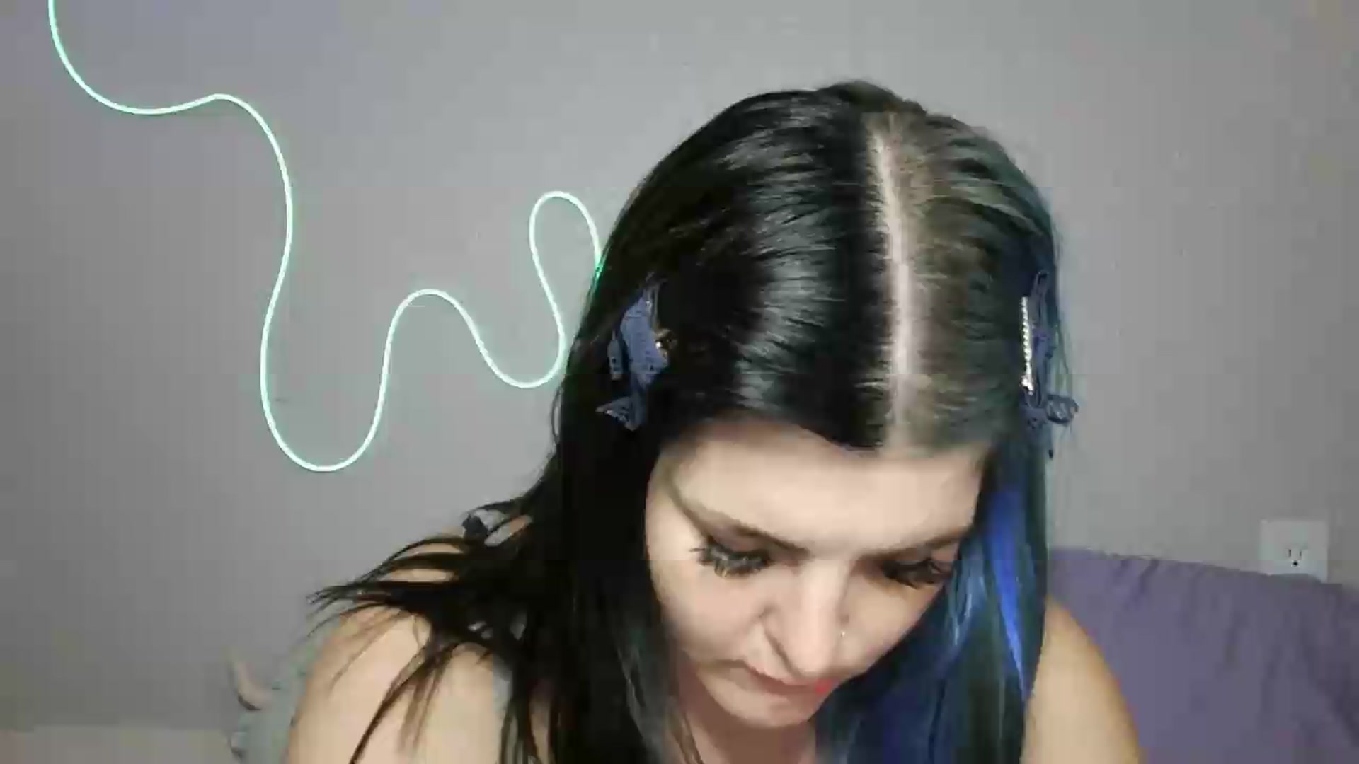 Gallery image thumbnail from Gothbaby_333x's myfreecams stream on, 09/15/2026, 21:38 image 1 of 20