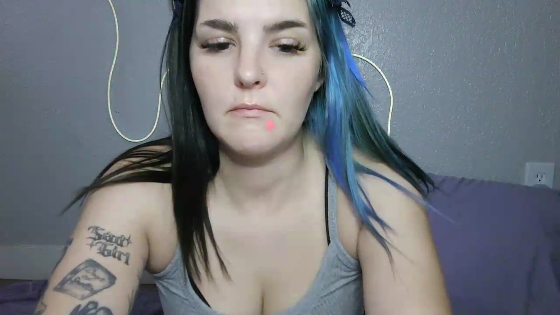 Gallery image thumbnail from Gothbaby_333x's myfreecams stream on, 09/15/2026, 21:38 image 18 of 20