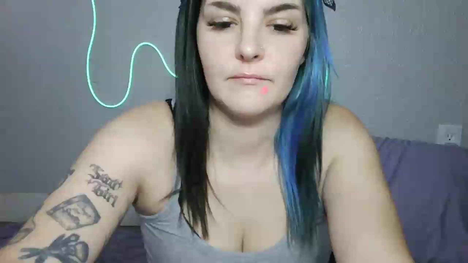 Gallery image thumbnail from Gothbaby_333x's myfreecams stream on, 09/15/2026, 21:38 image 15 of 20