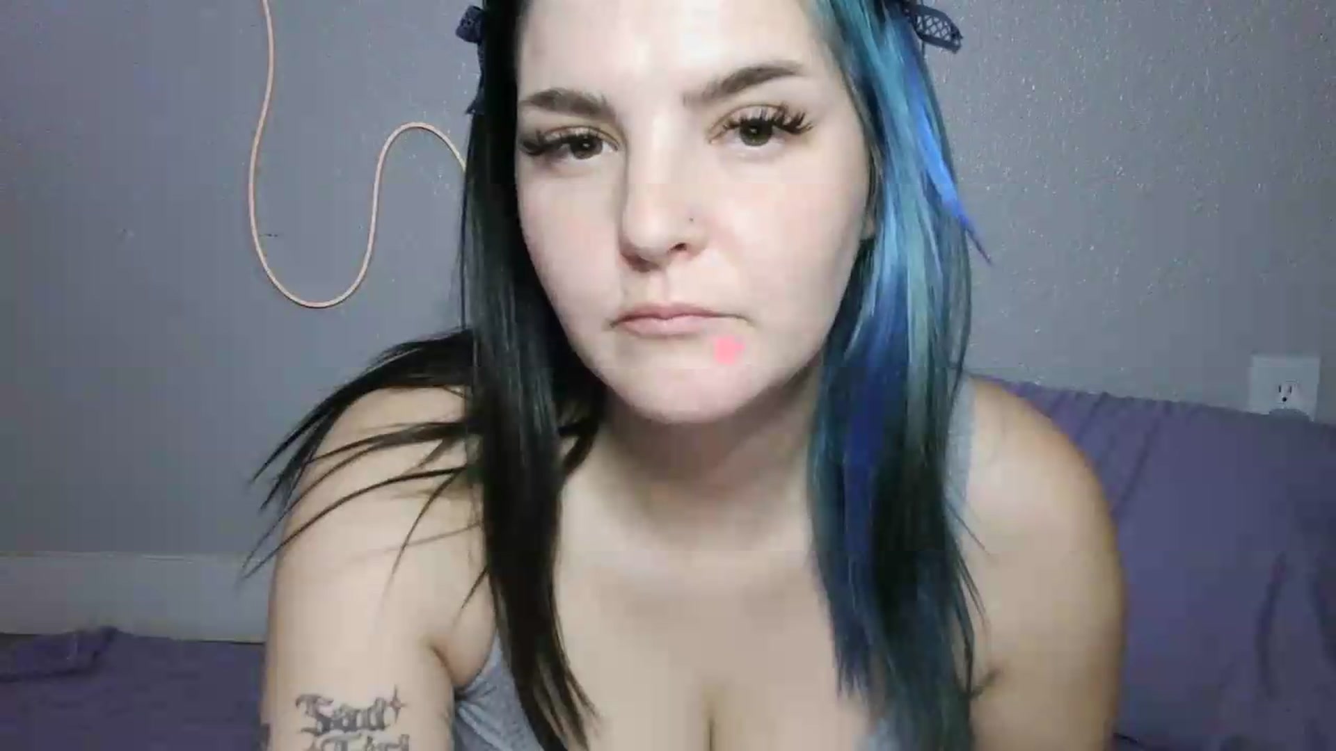 Gallery image thumbnail from Gothbaby_333x's myfreecams stream on, 09/15/2026, 21:38 image 10 of 20