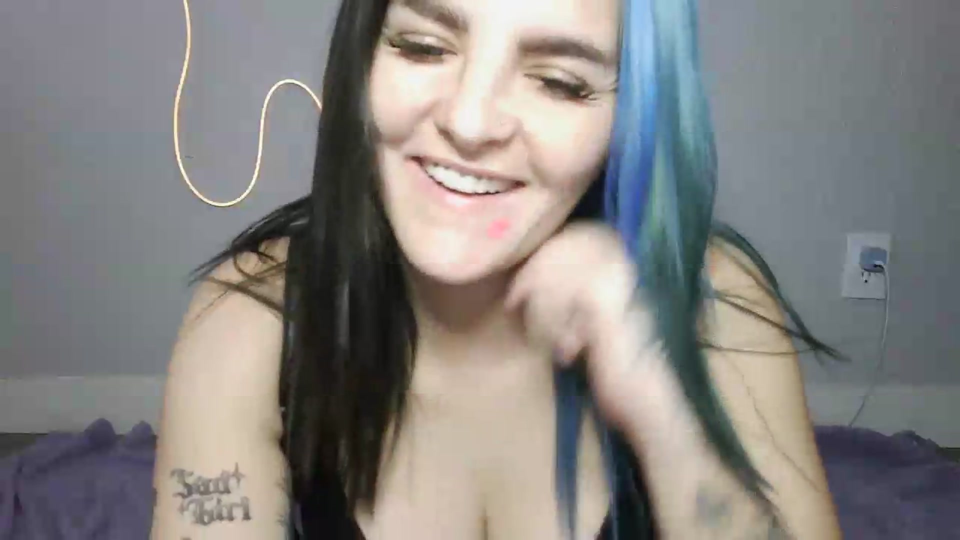 Gallery image thumbnail from Gothbaby_333x's myfreecams stream on, 09/16/2026, 21:50 image 6 of 20