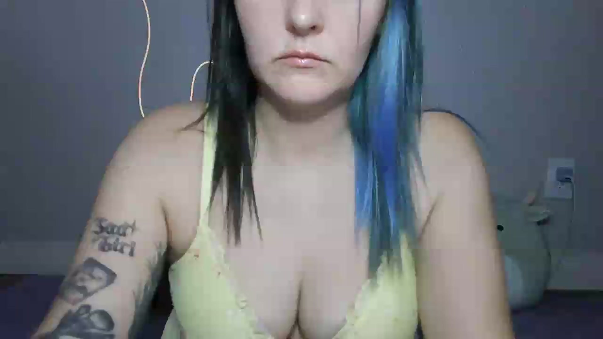 Gallery image thumbnail from Gothbaby_333x's myfreecams stream on, 09/17/2026, 21:20 image 9 of 20