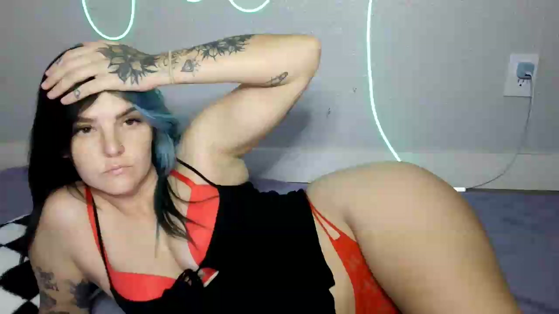 Gallery image thumbnail from Gothbaby_333x's myfreecams stream on, 09/18/2026, 18:45 image 5 of 20