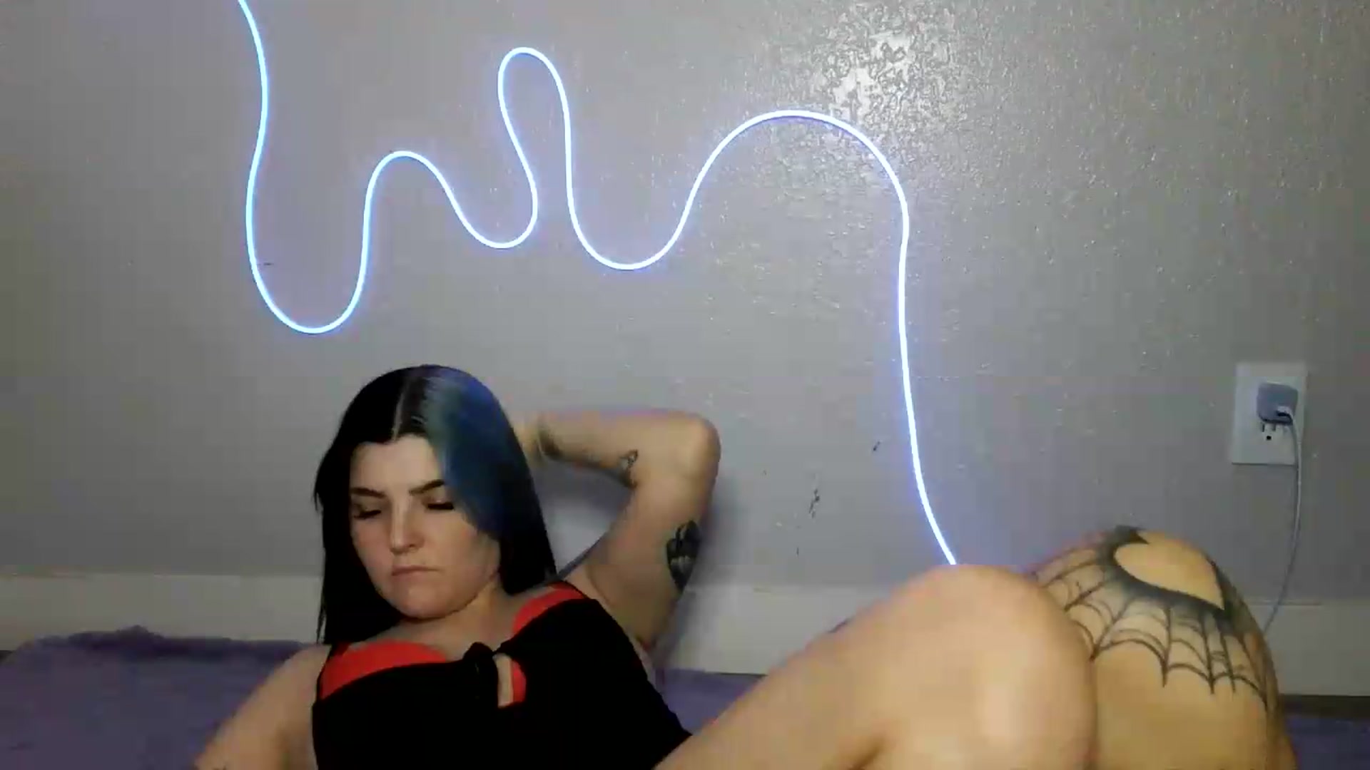 Gallery image thumbnail from Gothbaby_333x's myfreecams stream on, 09/18/2026, 19:39 image 8 of 20