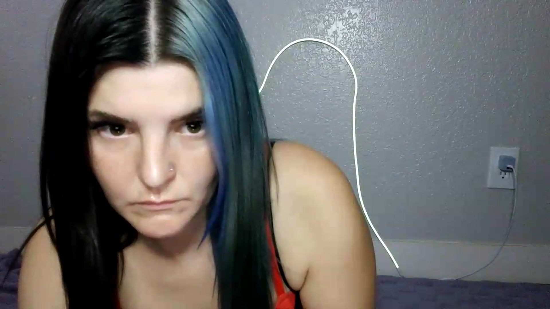Gallery image thumbnail from Gothbaby_333x's myfreecams stream on, 09/18/2026, 21:22 image 19 of 20