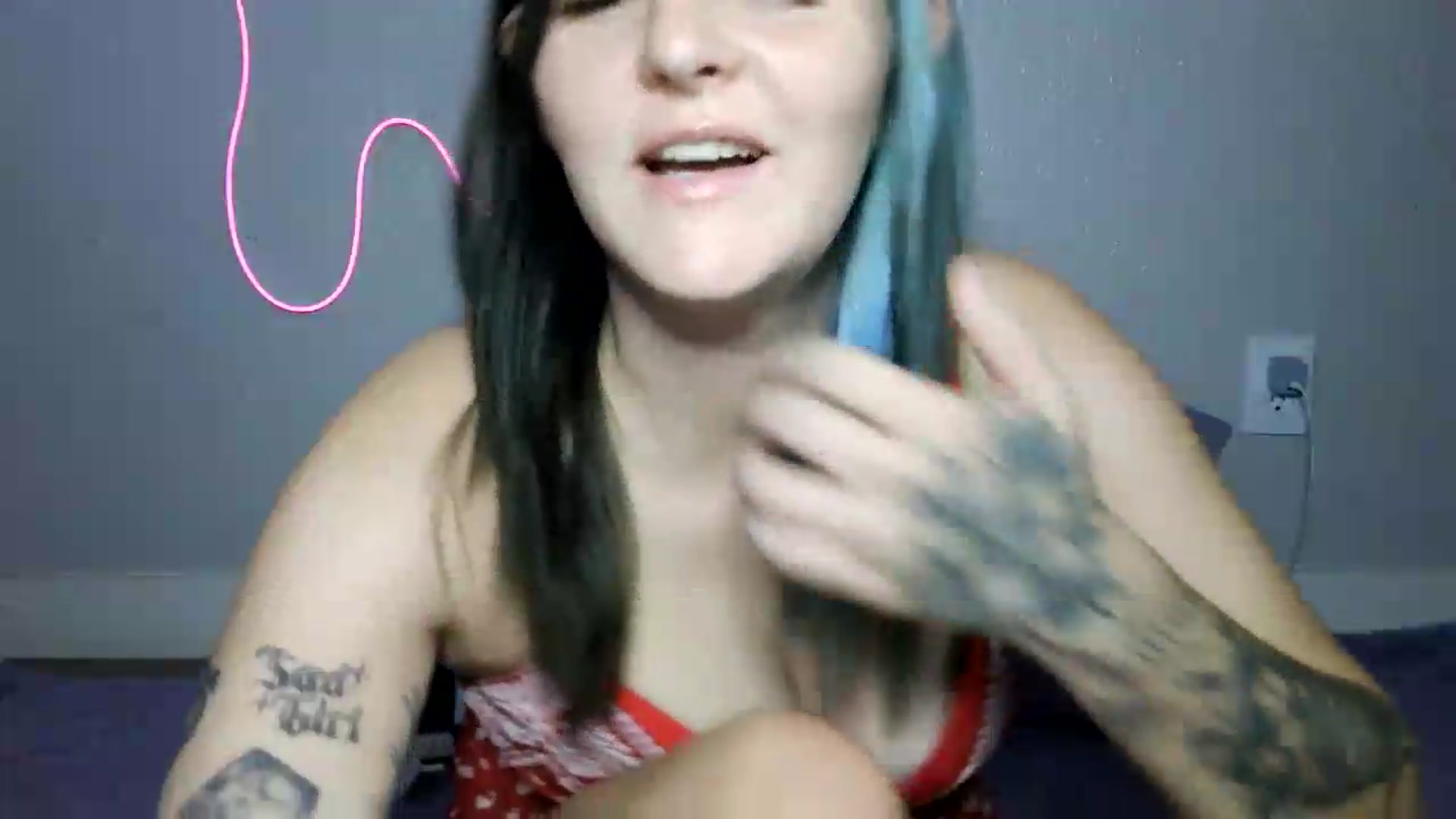 Gallery image thumbnail from Gothbaby_333x's myfreecams stream on, 09/22/2026, 21:07 image 6 of 20