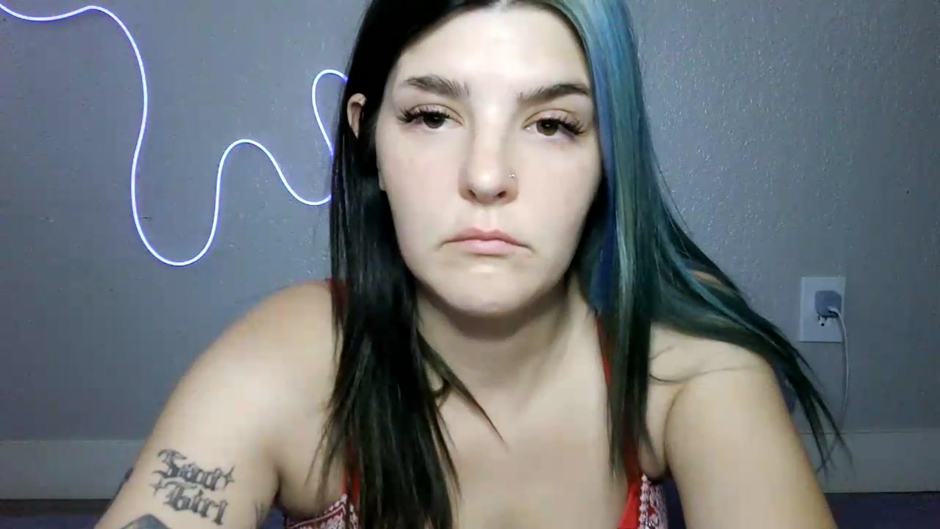 Gallery image thumbnail from Gothbaby_333x's myfreecams stream on, 09/22/2026, 21:07 image 20 of 20