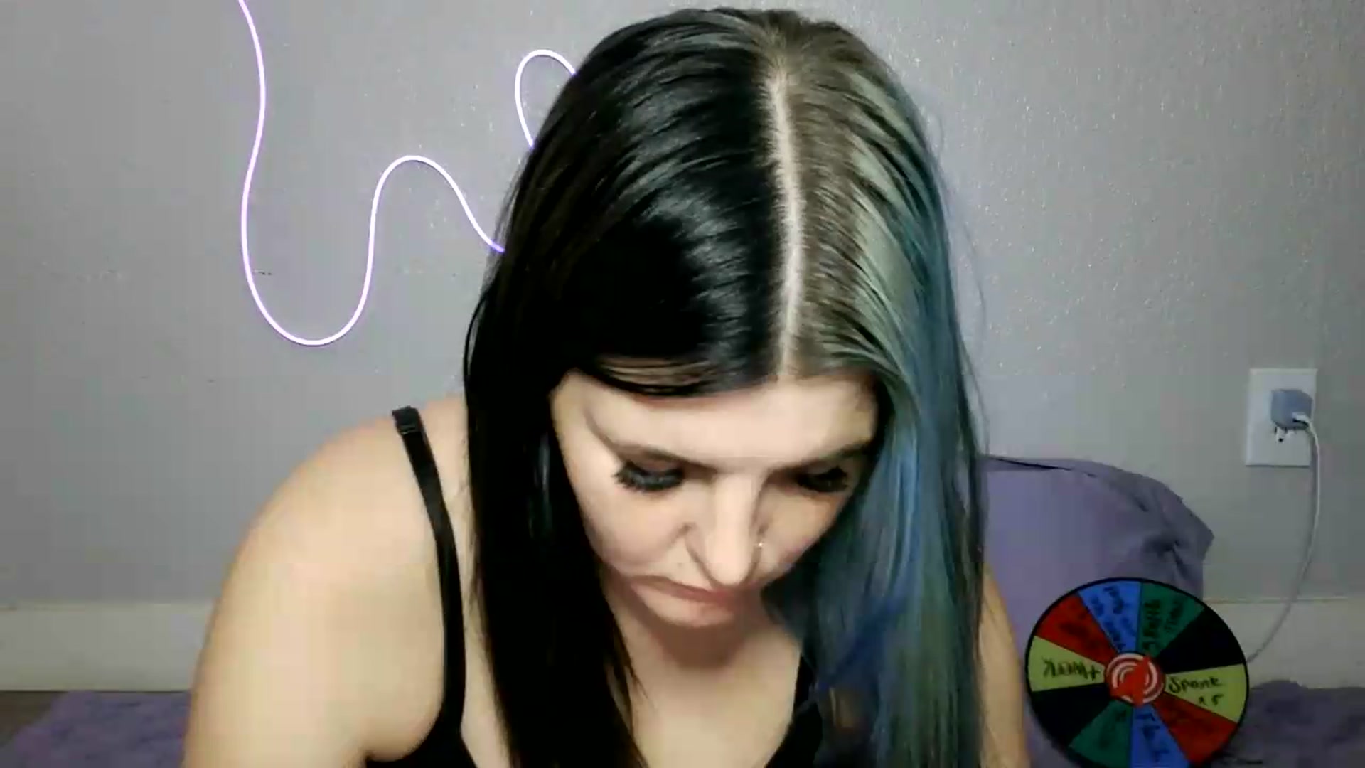 Gallery image thumbnail from Gothbaby_333x's myfreecams stream on, 09/23/2026, 21:30 image 20 of 20