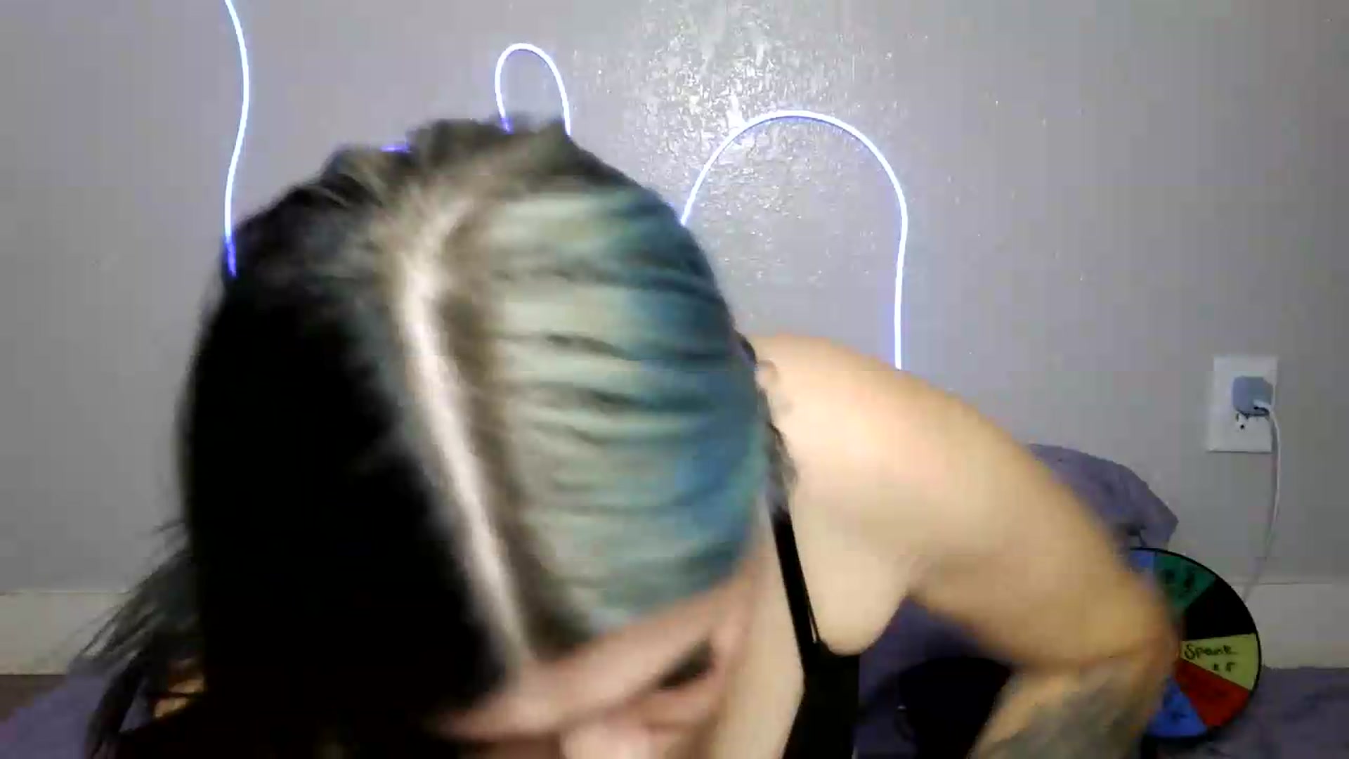 Gallery image thumbnail from Gothbaby_333x's myfreecams stream on, 09/23/2026, 21:30 image 4 of 20