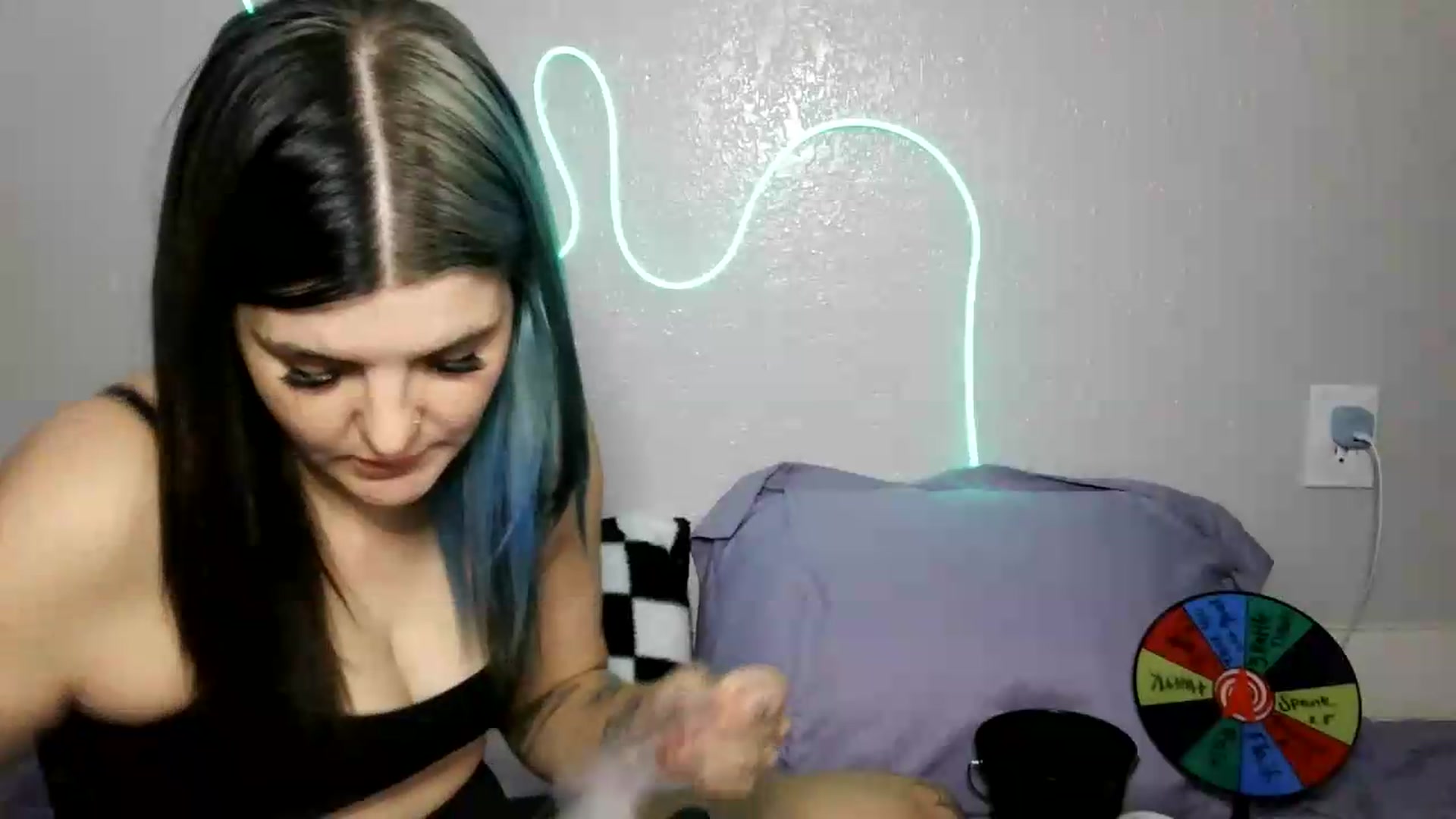 Gallery image thumbnail from Gothbaby_333x's myfreecams stream on, 09/23/2026, 21:30 image 2 of 20