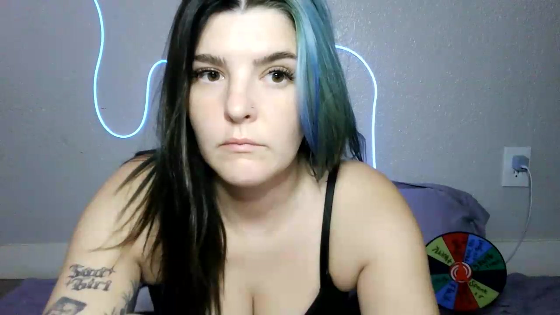 Gallery image thumbnail from Gothbaby_333x's myfreecams stream on, 09/23/2026, 21:30 image 15 of 20