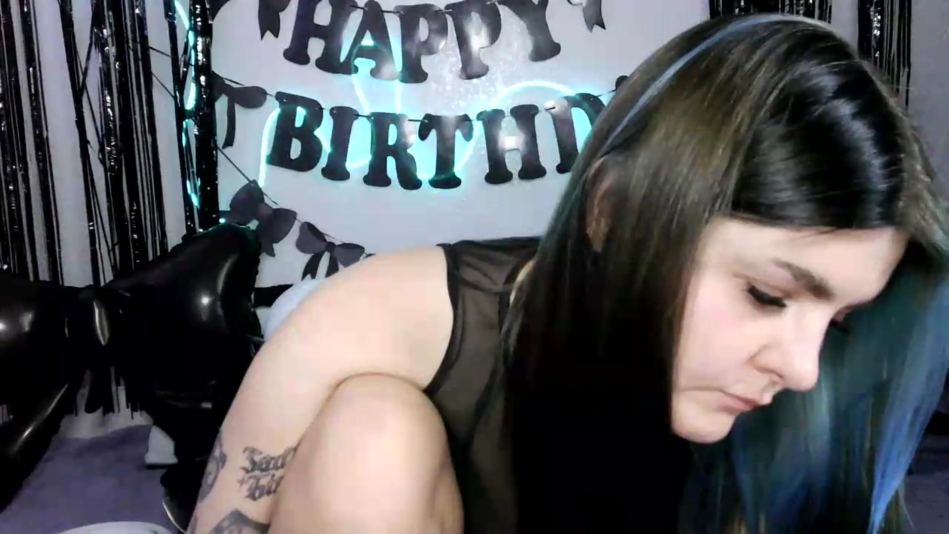 Gallery image thumbnail from Gothbaby_Birthday's myfreecams stream on, 09/24/2026, 20:01 image 11 of 20