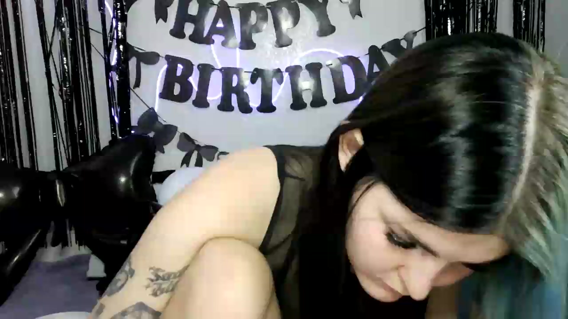 Gallery image thumbnail from Gothbaby_Birthday's myfreecams stream on, 09/24/2026, 20:01 image 12 of 20