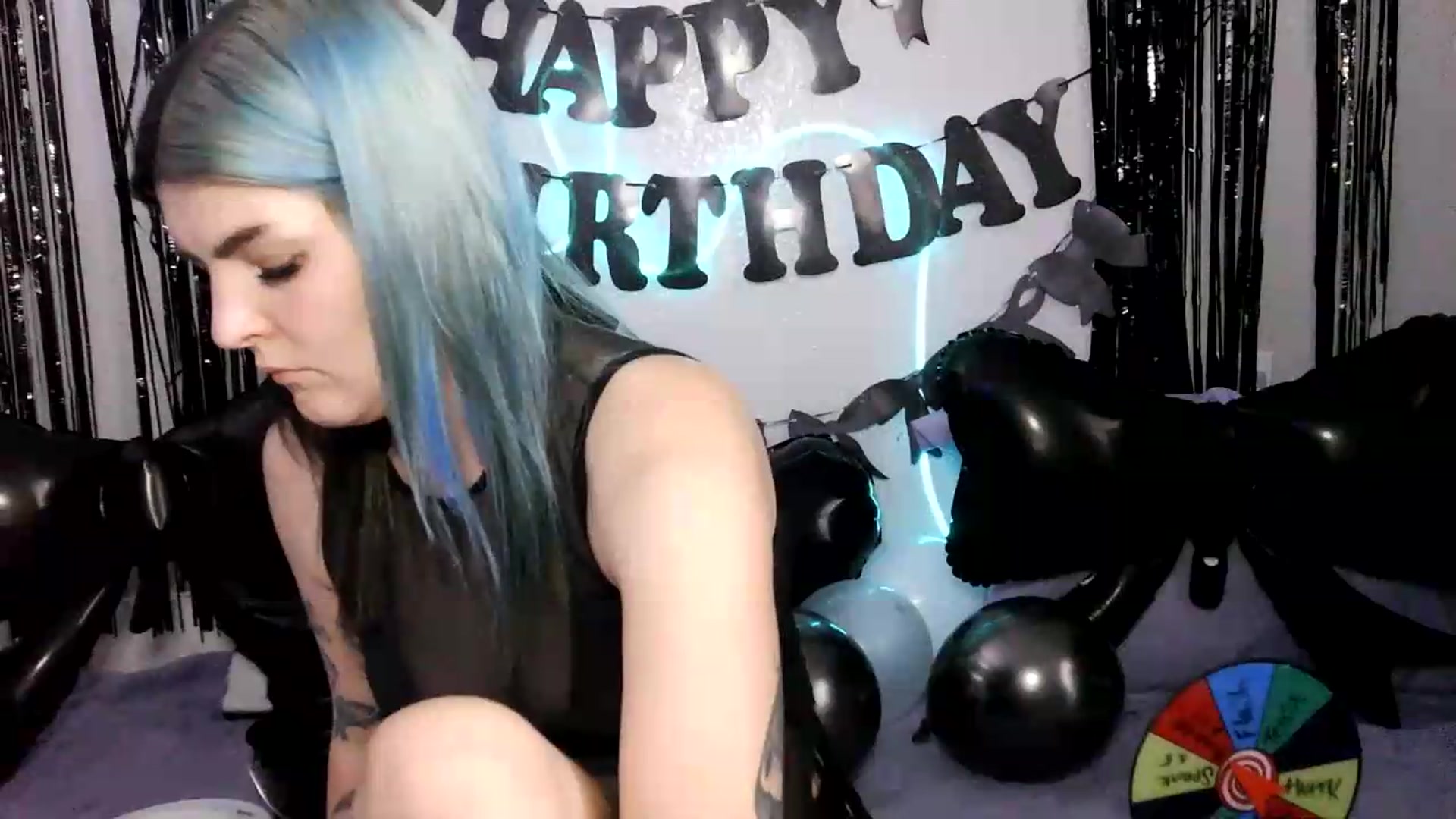 Gallery image thumbnail from Gothbaby_Birthday's myfreecams stream on, 09/24/2026, 20:01 image 10 of 20