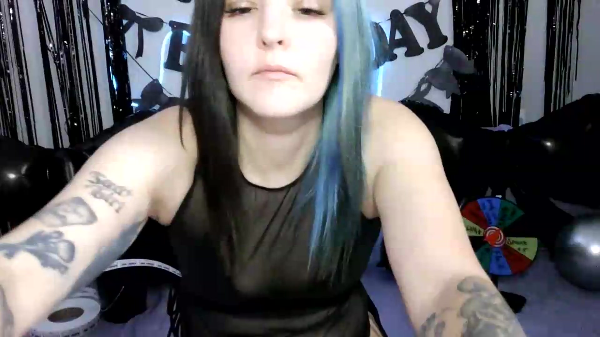 Gallery image thumbnail from Gothbaby_Birthday's myfreecams stream on, 09/24/2026, 20:01 image 4 of 20