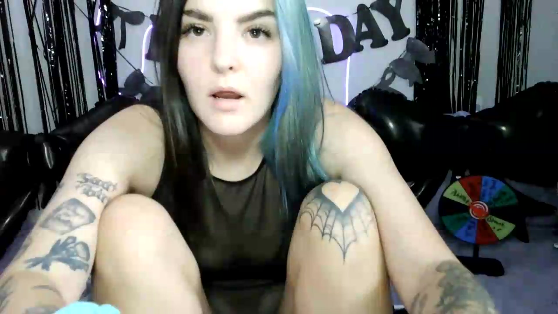 Gallery image thumbnail from Gothbaby_Birthday's myfreecams stream on, 09/24/2026, 20:01 image 19 of 20