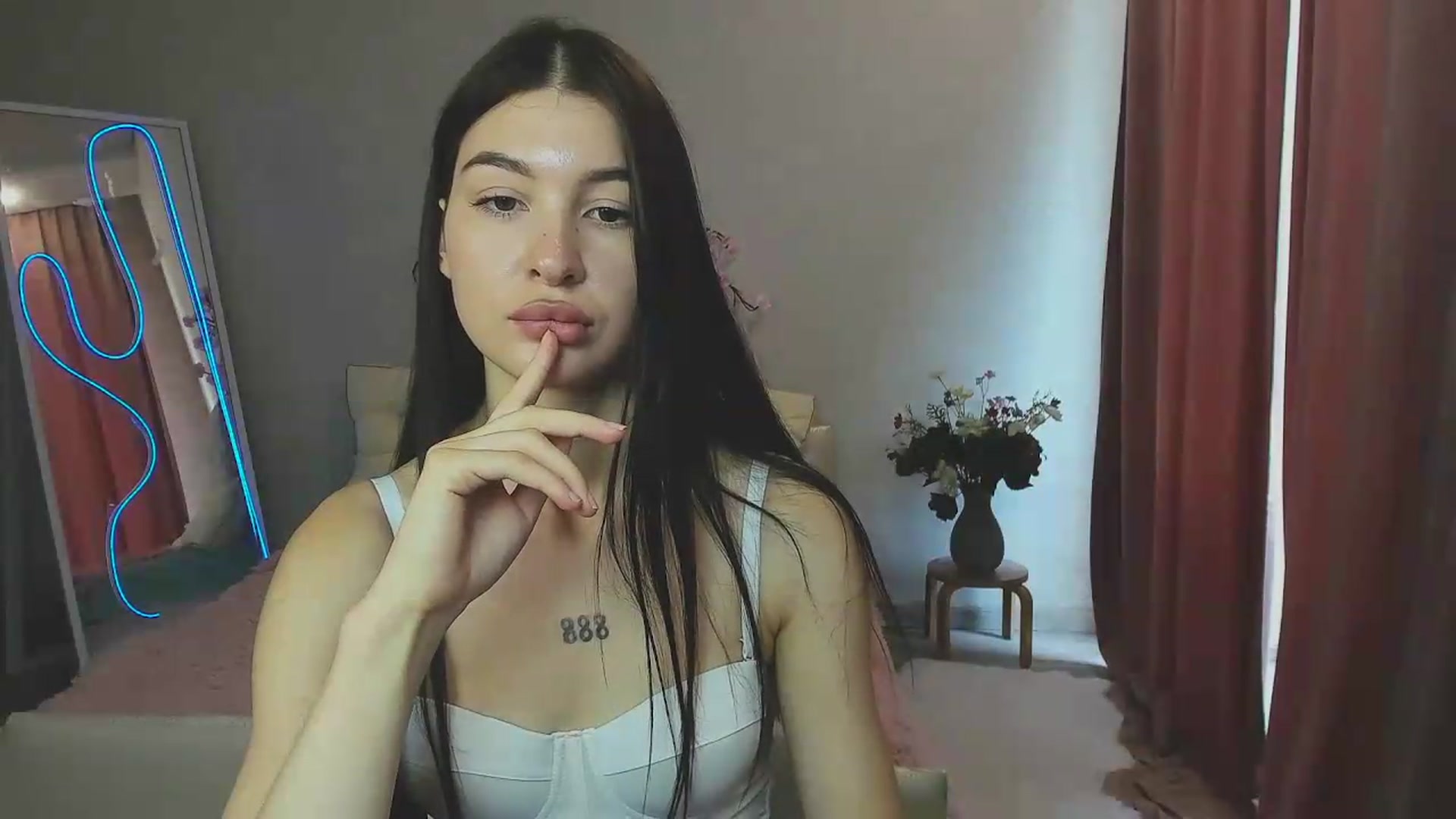 Gallery image thumbnail from GraceBennet's myfreecams stream on, 06/21/2026, 09:25 image 15 of 20