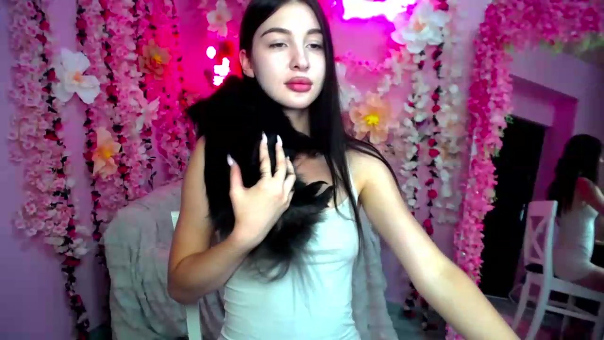 Gallery image thumbnail from GraceBennet's myfreecams stream on, 07/27/2026, 07:43 image 16 of 20