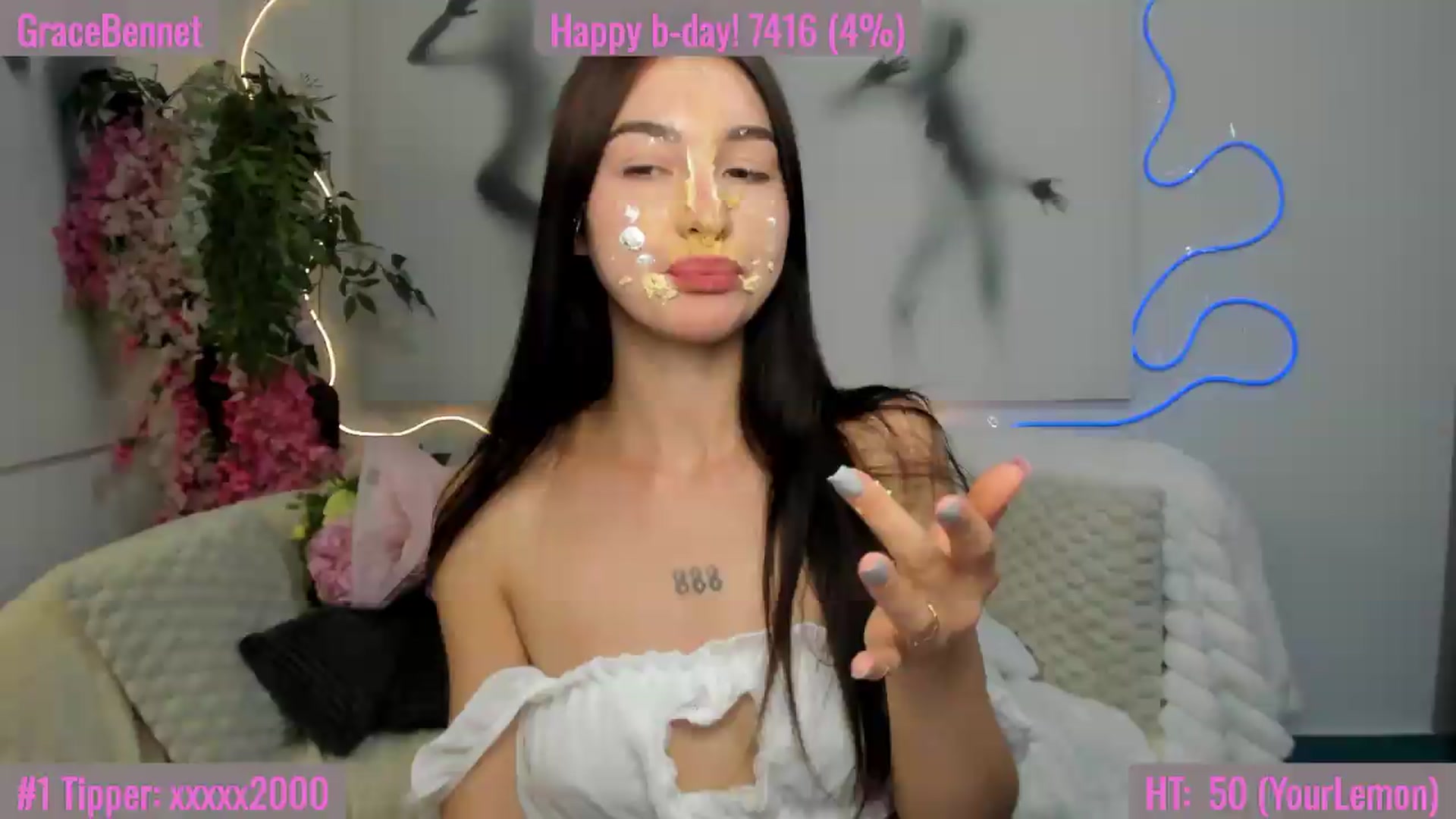 Gallery image thumbnail from GraceBennet's myfreecams stream on, 08/30/2026, 10:26 image 15 of 20