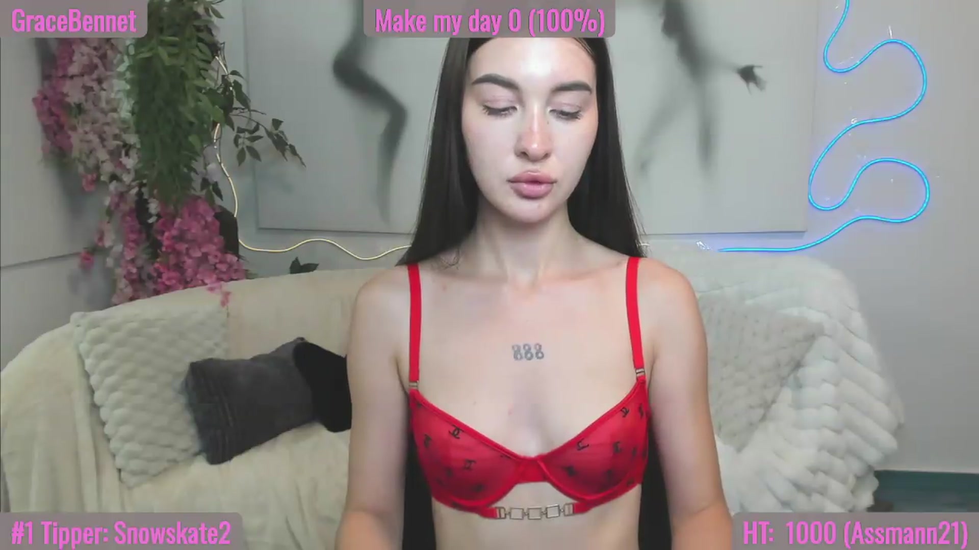 Gallery image thumbnail from GraceBennet's myfreecams stream on, 09/13/2026, 11:03 image 9 of 20
