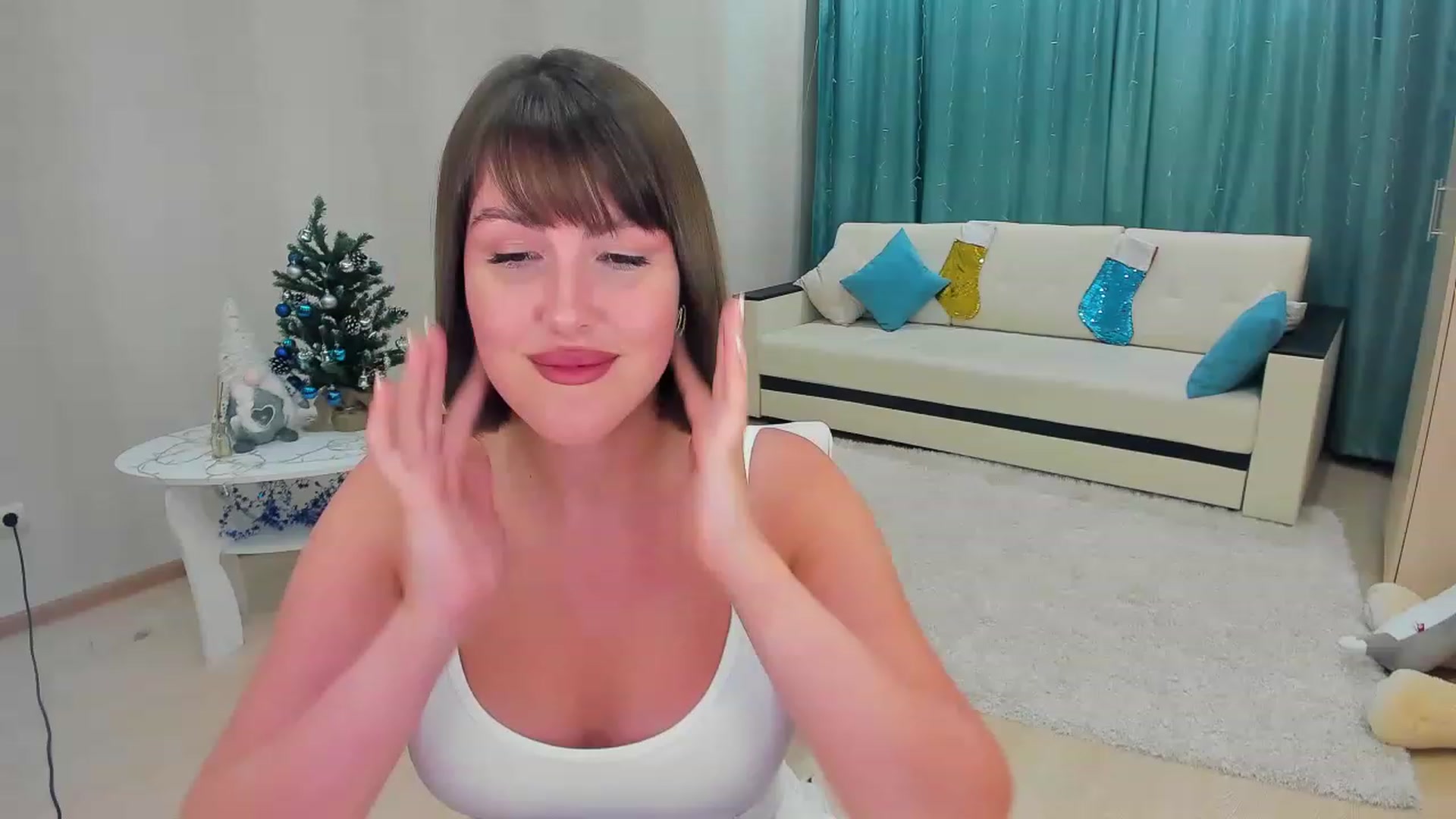 Gallery image thumbnail from GracePanther's myfreecams stream on, 12/12/2022, 08:41 image 8 of 20
