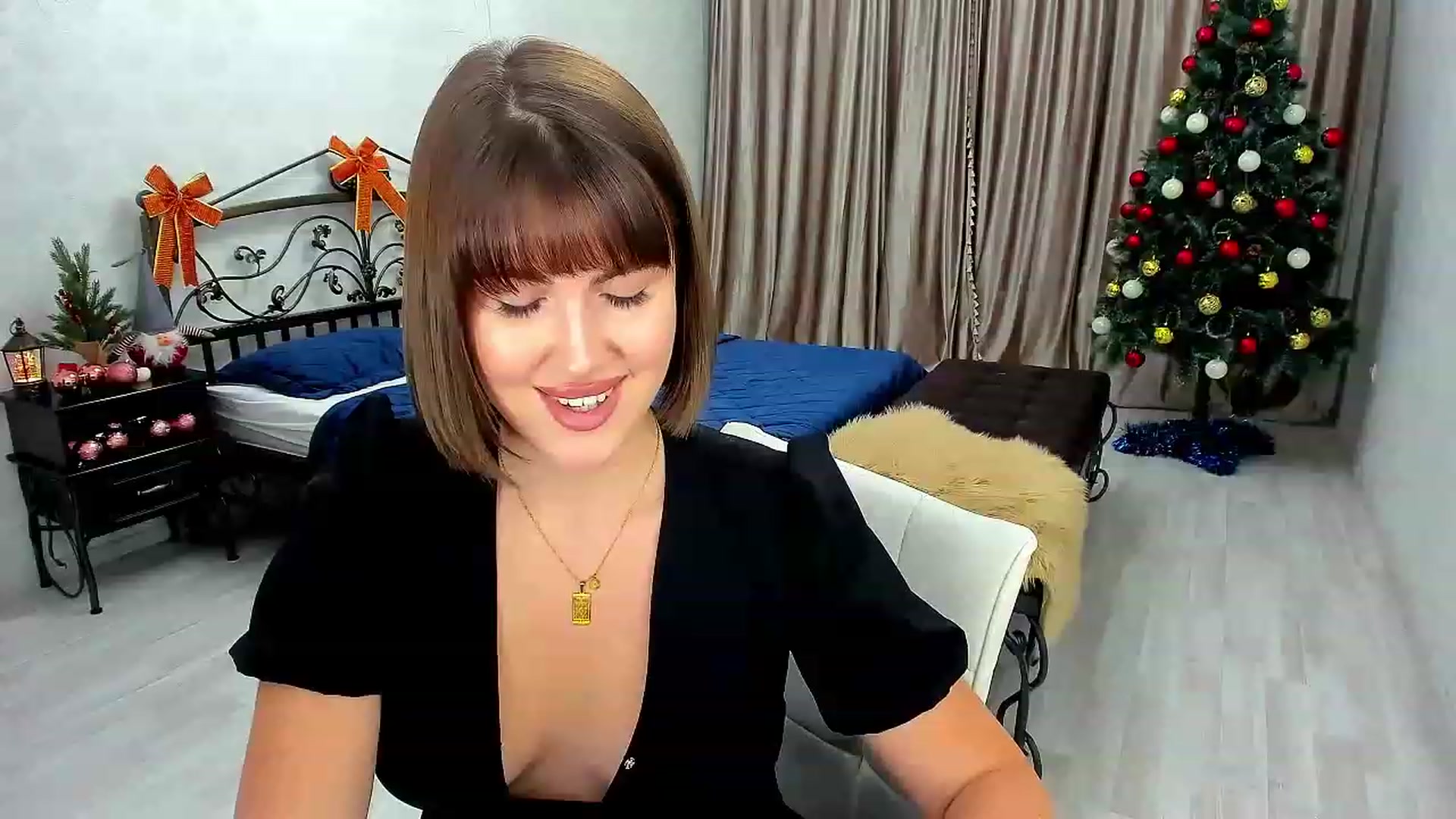 Gallery image thumbnail from GracePanther's myfreecams stream on, 12/16/2022, 03:28 image 15 of 20